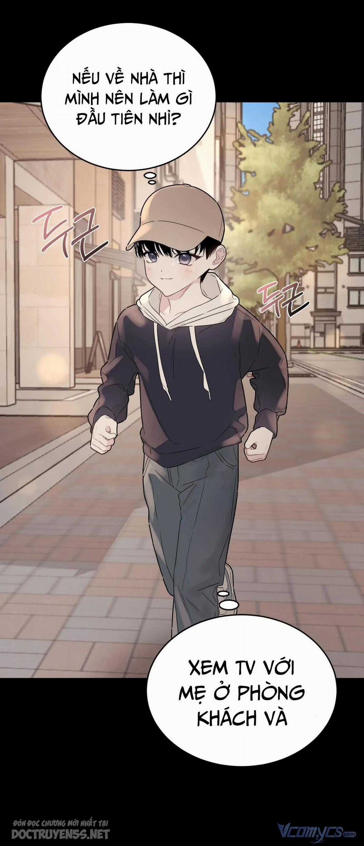 Em Đã Tìm Kiếm Cả Ngàn Năm Nay Chapter 16 trang 33