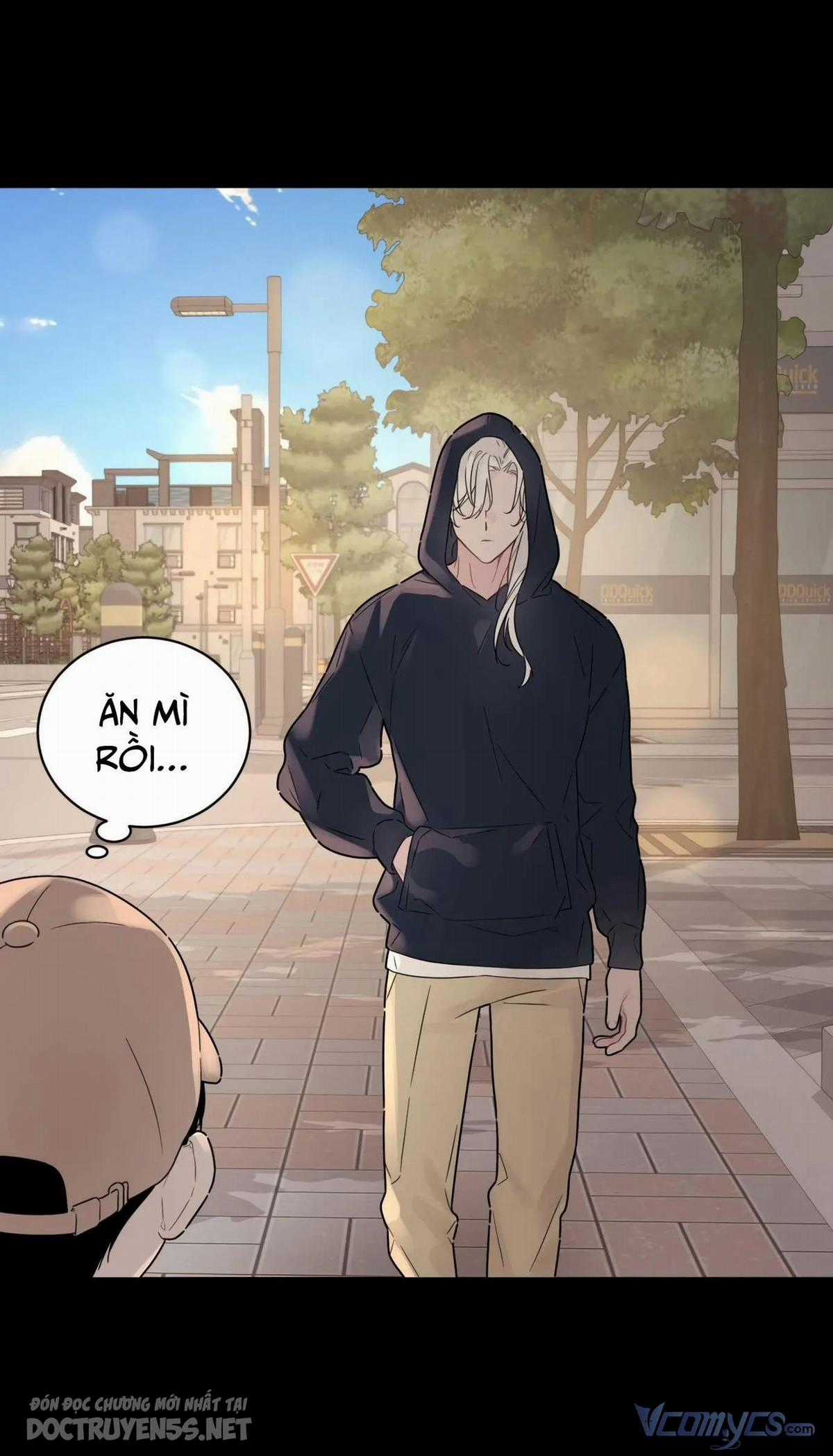 Em Đã Tìm Kiếm Cả Ngàn Năm Nay Chapter 16 trang 34