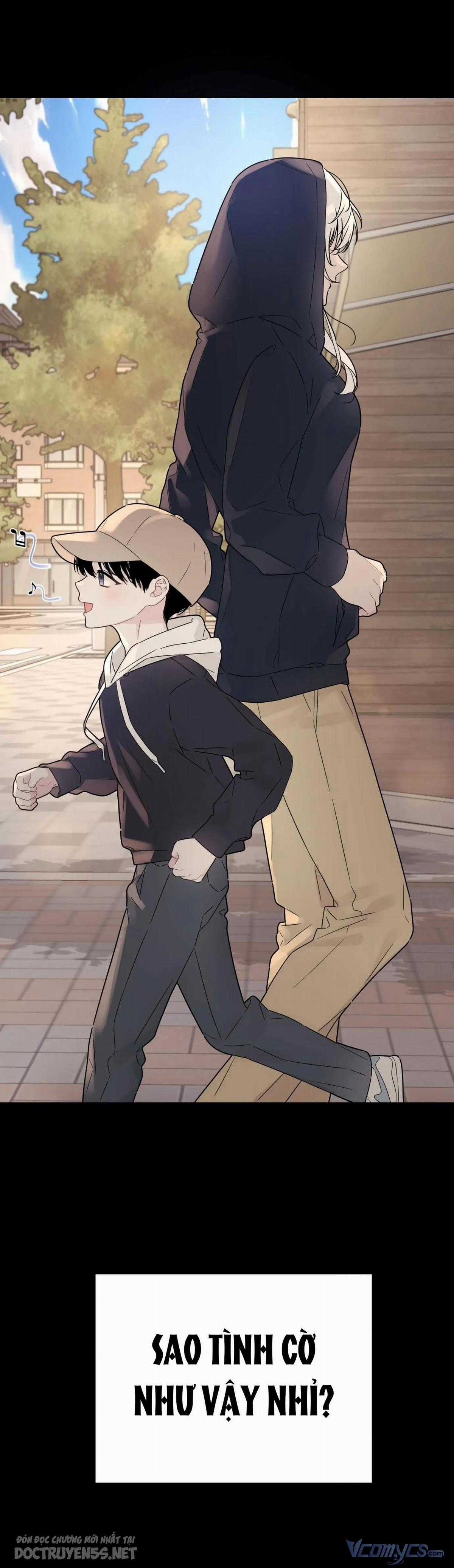 Em Đã Tìm Kiếm Cả Ngàn Năm Nay Chapter 16 trang 35