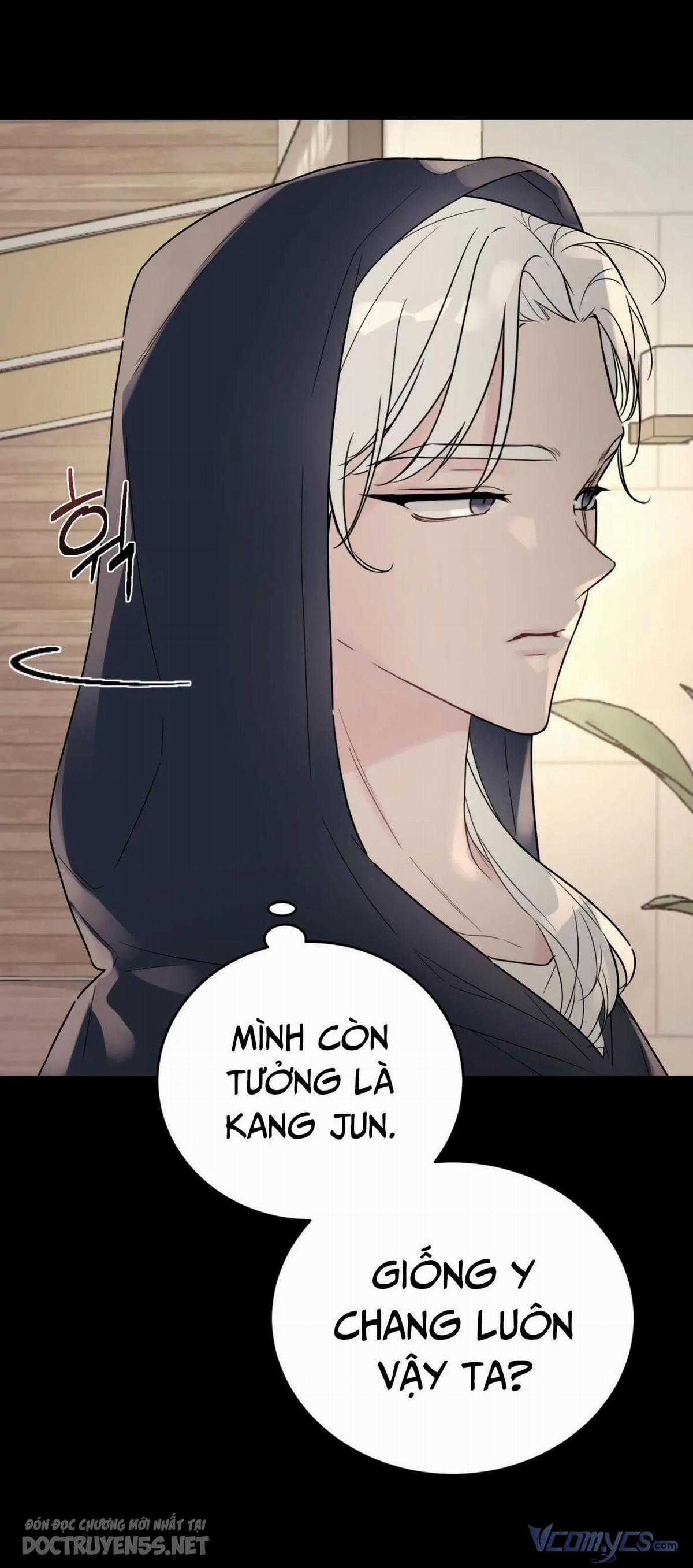 Em Đã Tìm Kiếm Cả Ngàn Năm Nay Chapter 16 trang 39