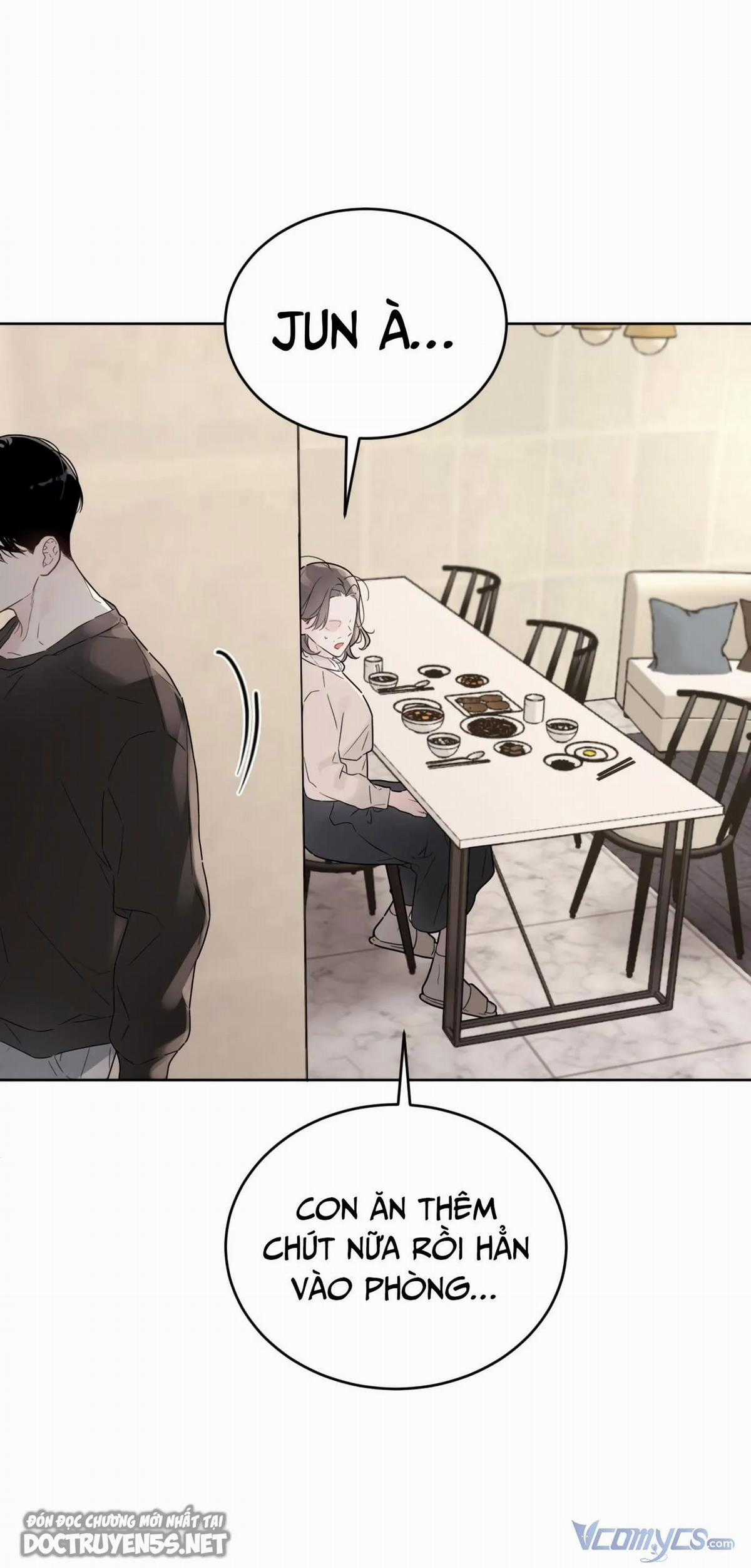 Em Đã Tìm Kiếm Cả Ngàn Năm Nay Chapter 16 trang 4