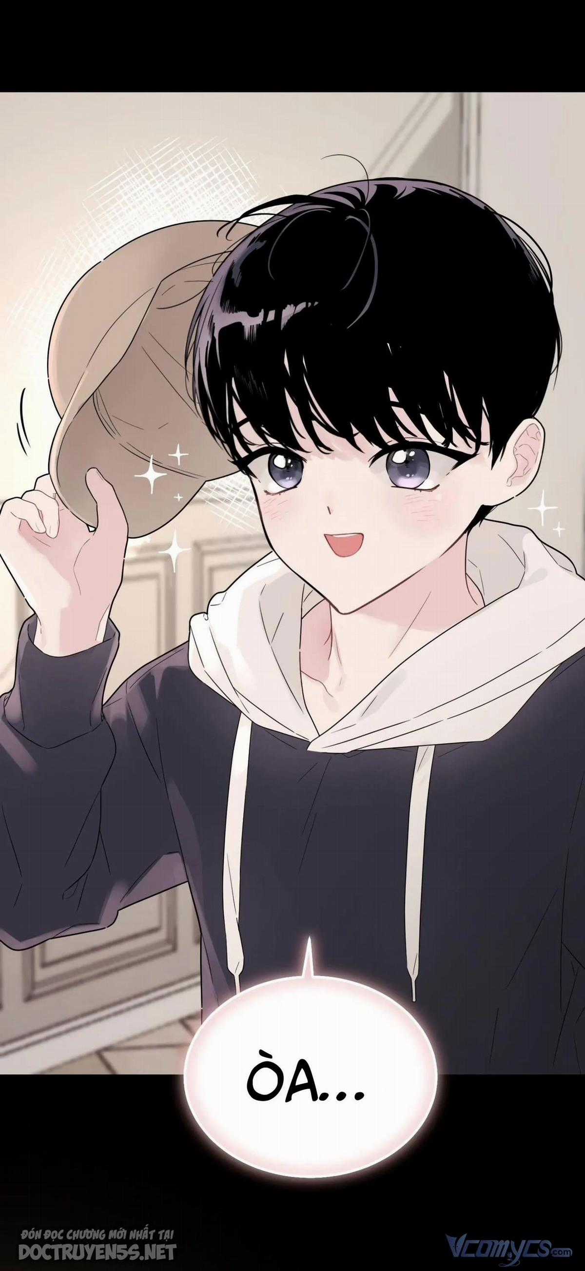 Em Đã Tìm Kiếm Cả Ngàn Năm Nay Chapter 16 trang 43