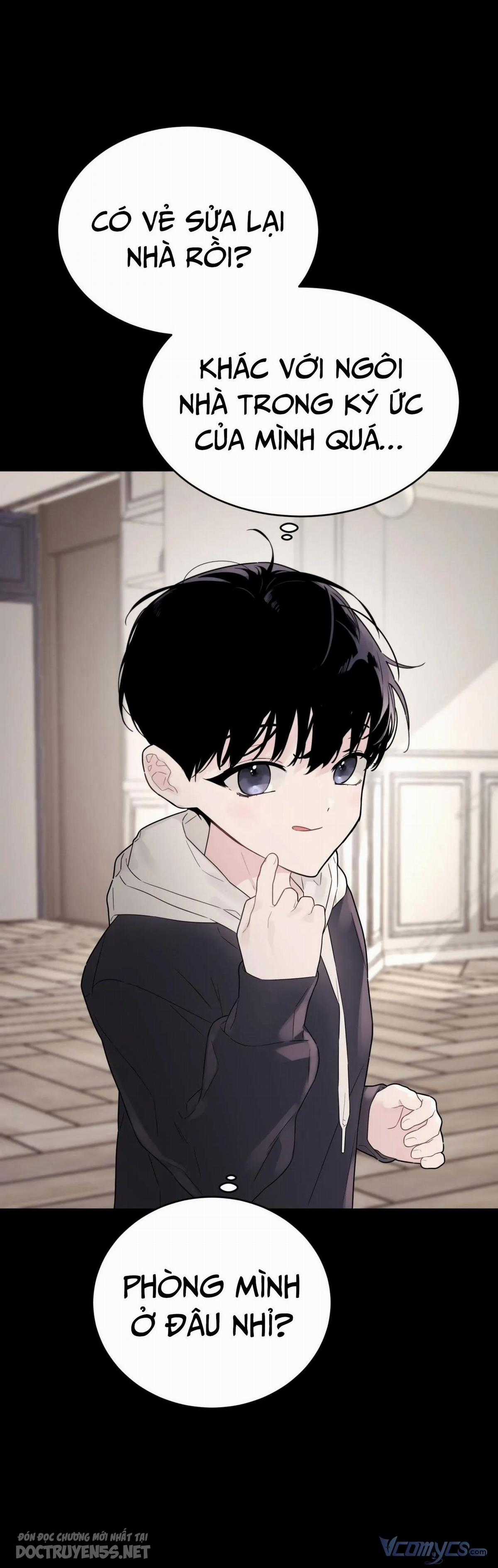 Em Đã Tìm Kiếm Cả Ngàn Năm Nay Chapter 16 trang 45