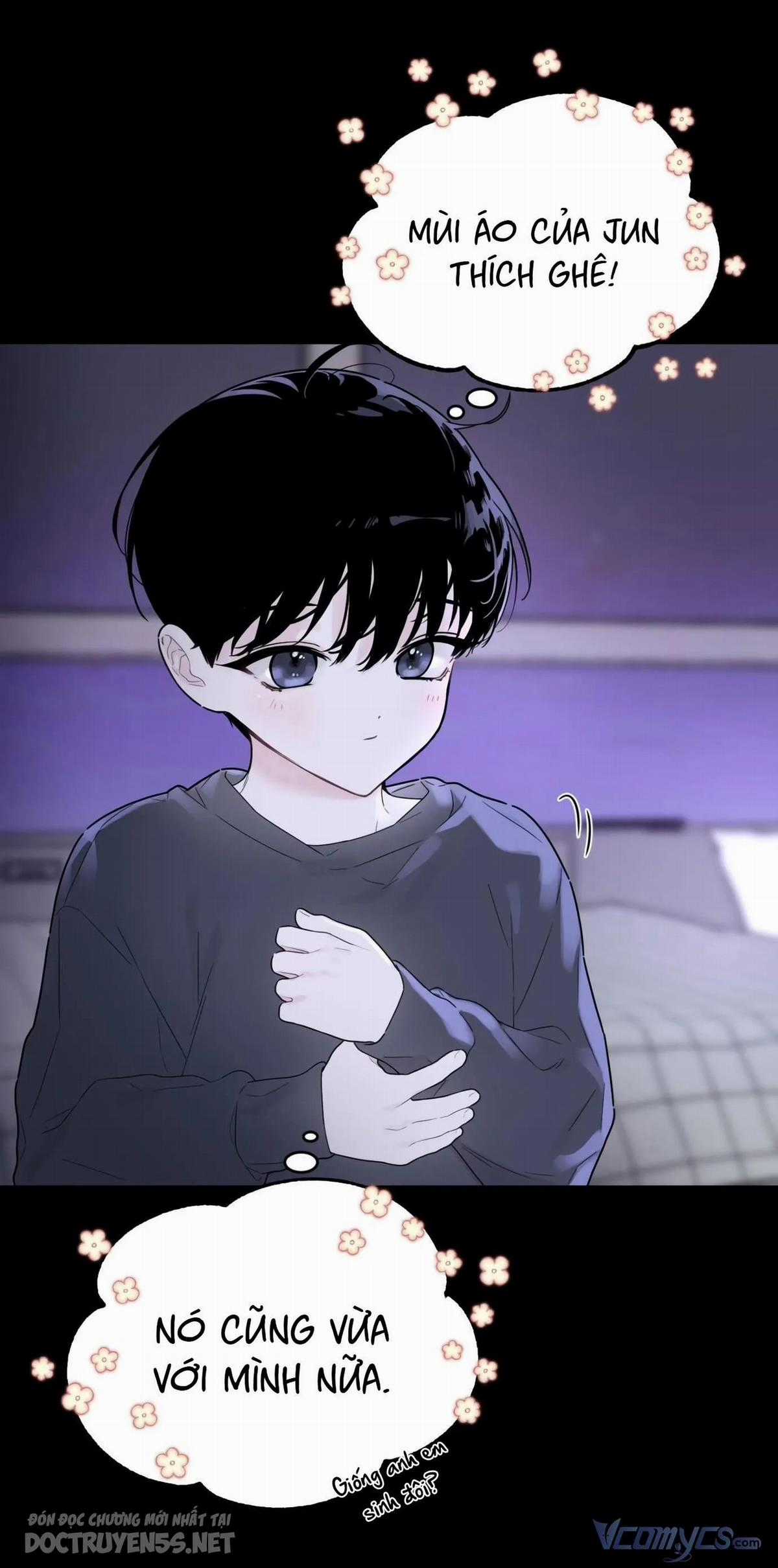 Em Đã Tìm Kiếm Cả Ngàn Năm Nay Chapter 16 trang 55