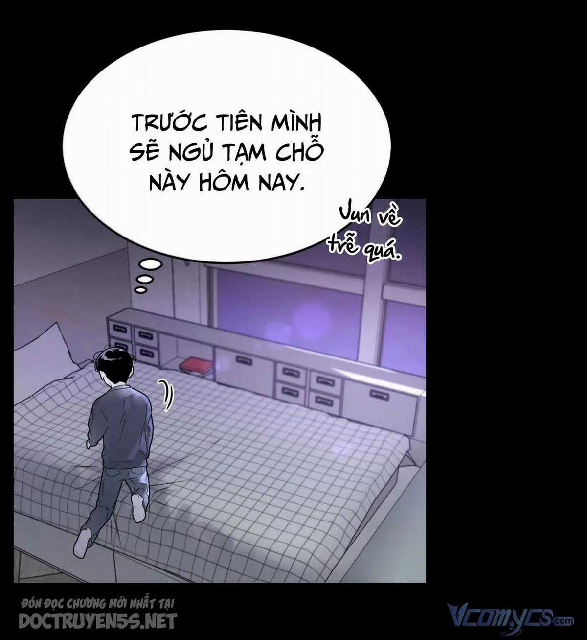 Em Đã Tìm Kiếm Cả Ngàn Năm Nay Chapter 16 trang 57