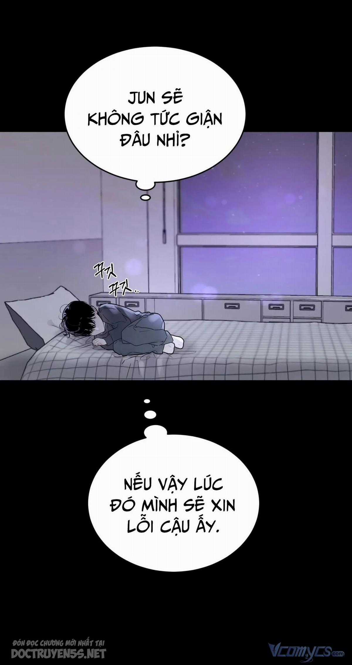 Em Đã Tìm Kiếm Cả Ngàn Năm Nay Chapter 16 trang 58