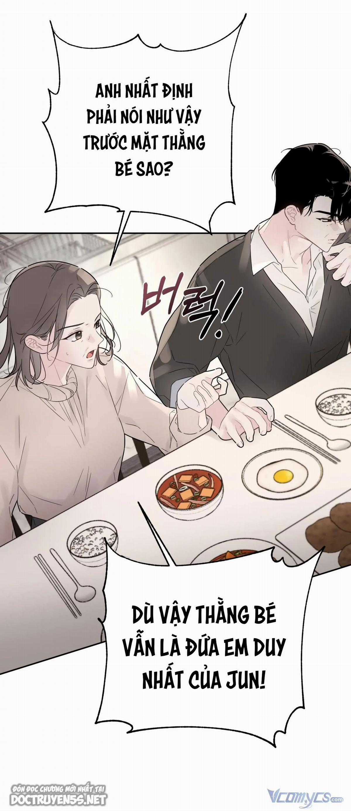 Em Đã Tìm Kiếm Cả Ngàn Năm Nay Chapter 16 trang 6