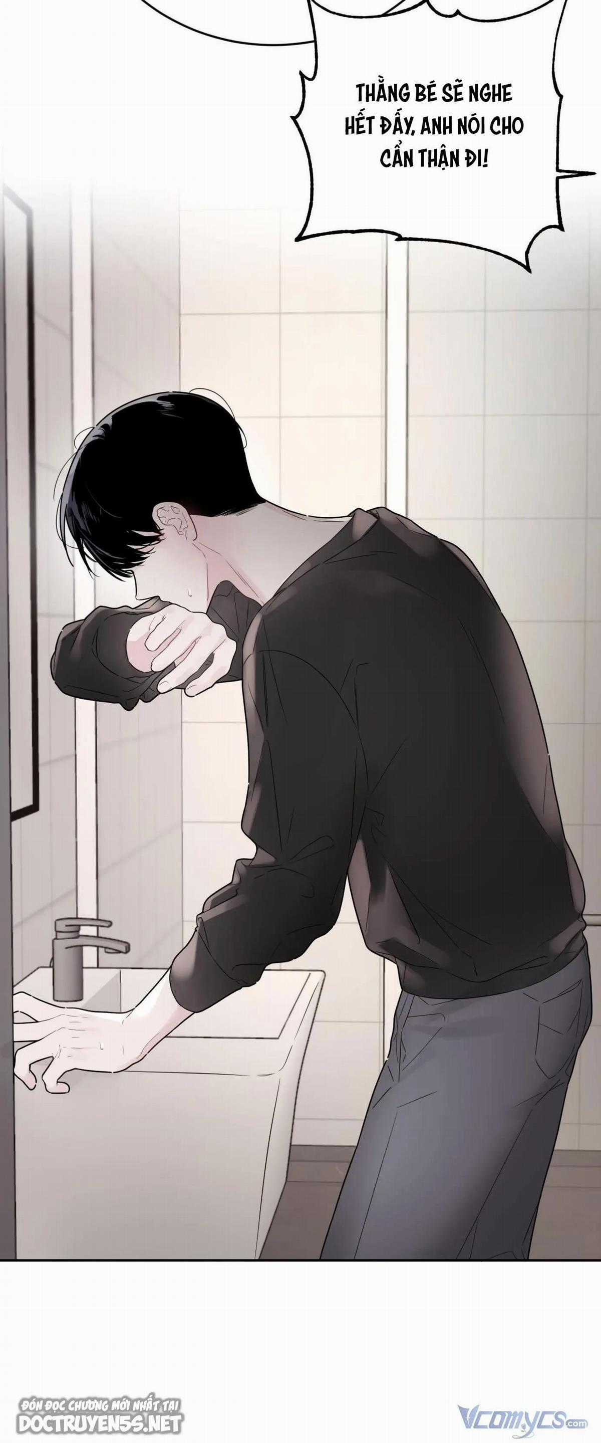 Em Đã Tìm Kiếm Cả Ngàn Năm Nay Chapter 16 trang 8