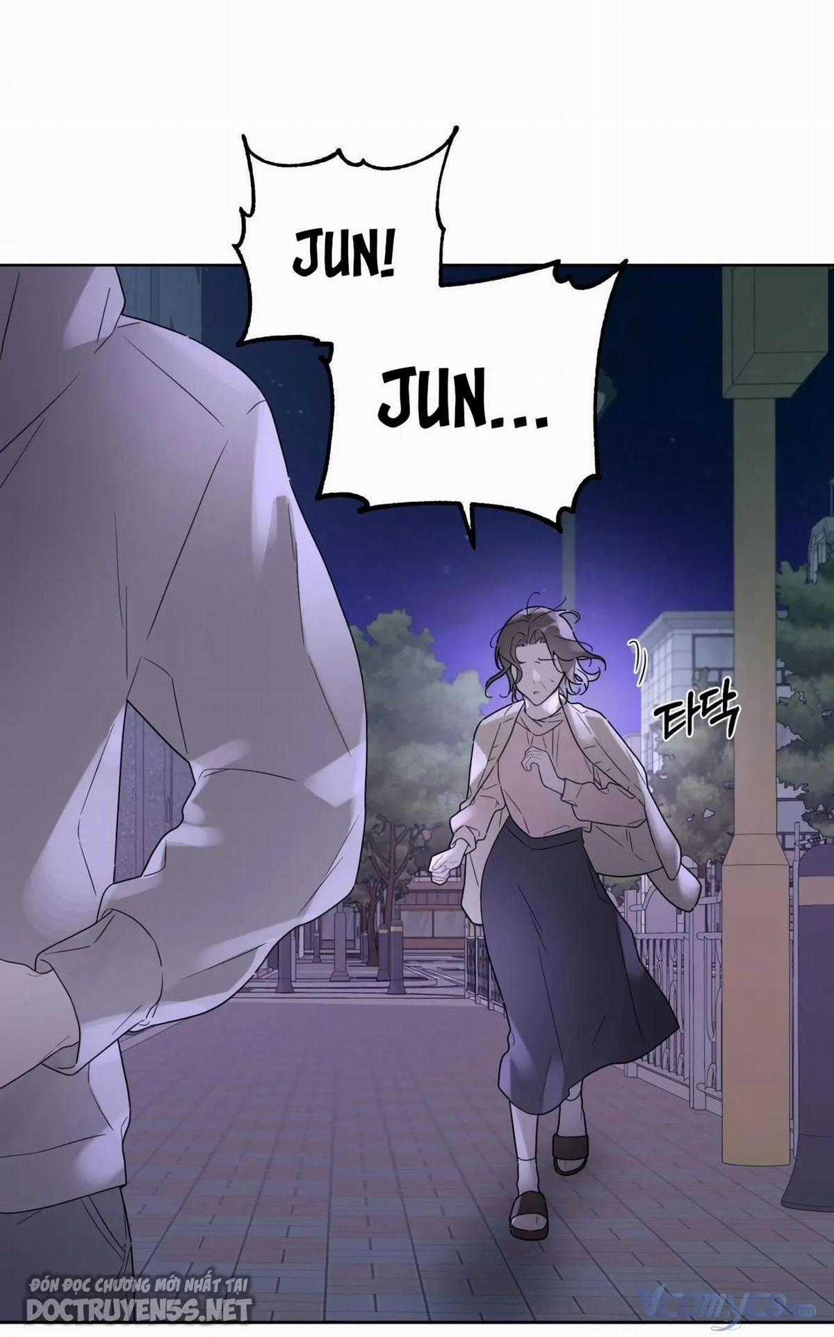 Em Đã Tìm Kiếm Cả Ngàn Năm Nay Chapter 17 trang 16