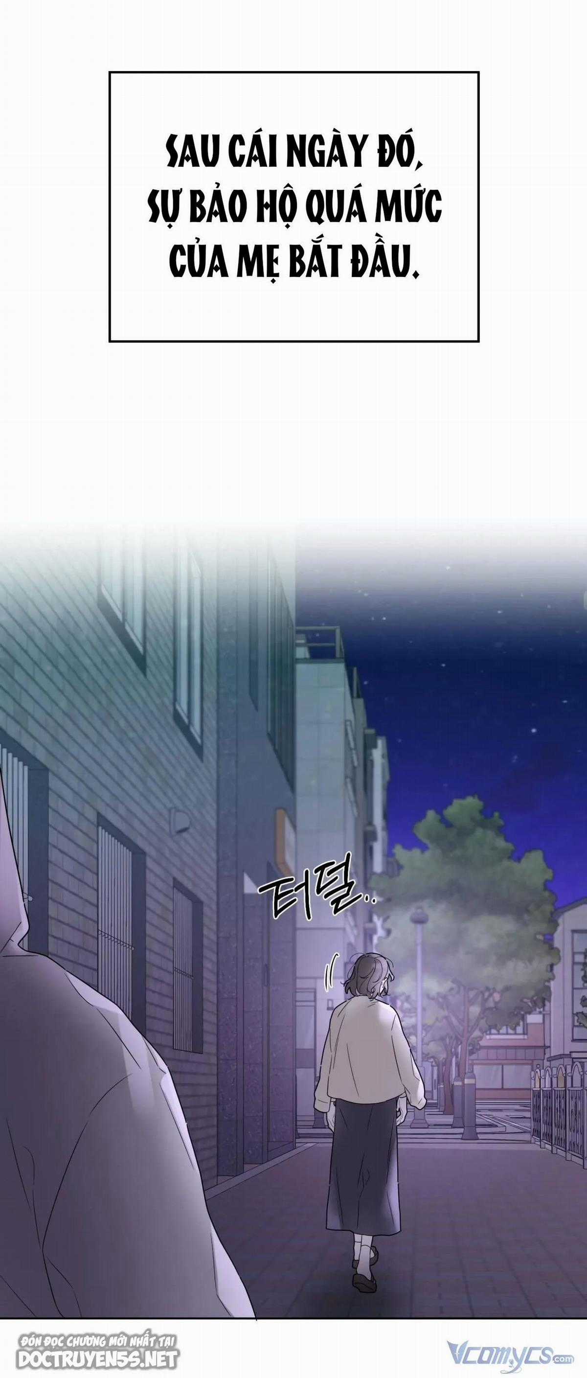 Em Đã Tìm Kiếm Cả Ngàn Năm Nay Chapter 17 trang 21