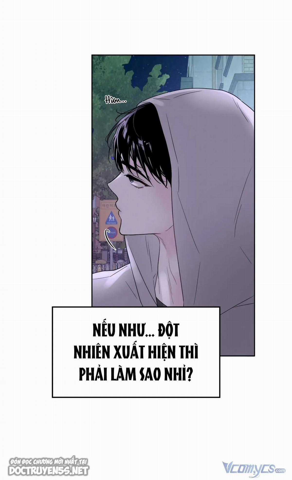 Em Đã Tìm Kiếm Cả Ngàn Năm Nay Chapter 17 trang 23