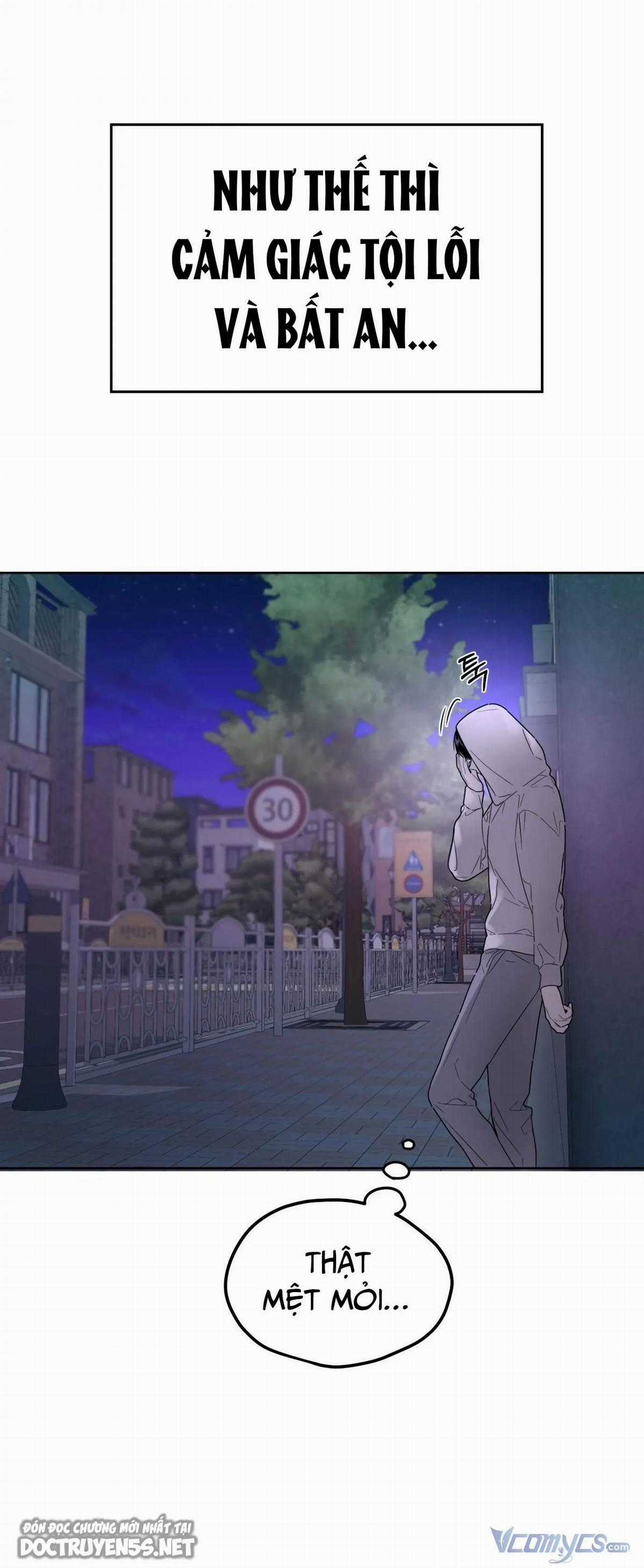 Em Đã Tìm Kiếm Cả Ngàn Năm Nay Chapter 17 trang 25