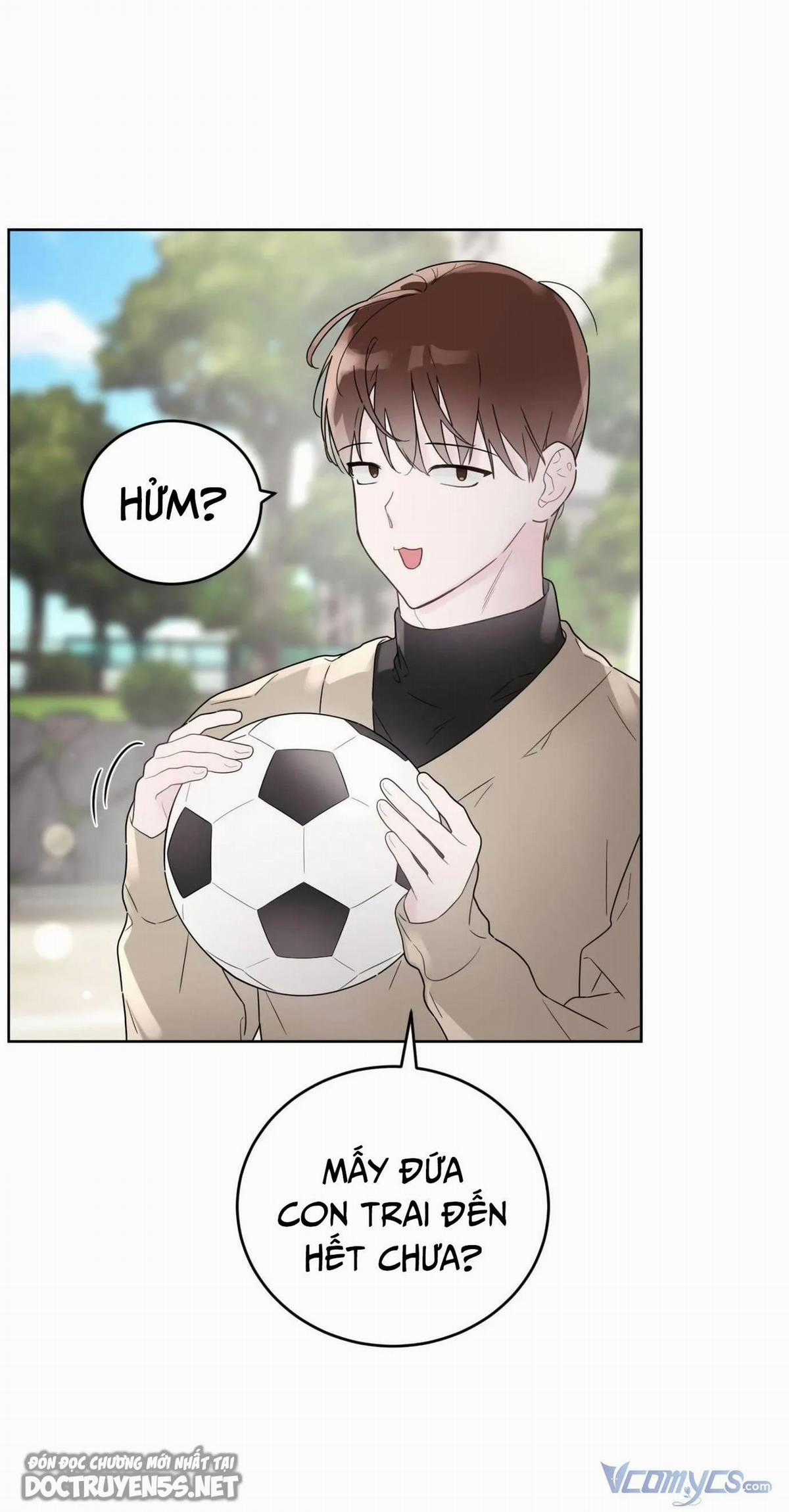 Em Đã Tìm Kiếm Cả Ngàn Năm Nay Chapter 17 trang 32