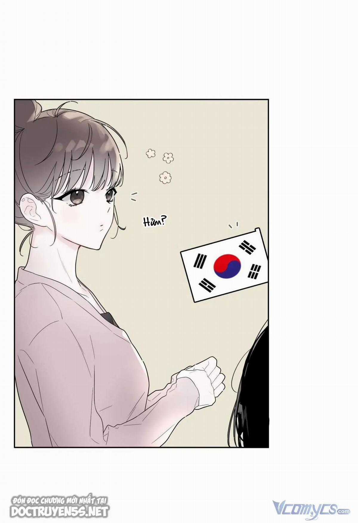 Em Đã Tìm Kiếm Cả Ngàn Năm Nay Chapter 17 trang 34