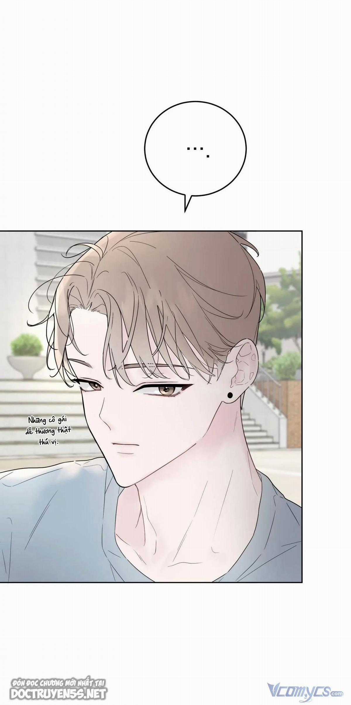 Em Đã Tìm Kiếm Cả Ngàn Năm Nay Chapter 17 trang 36