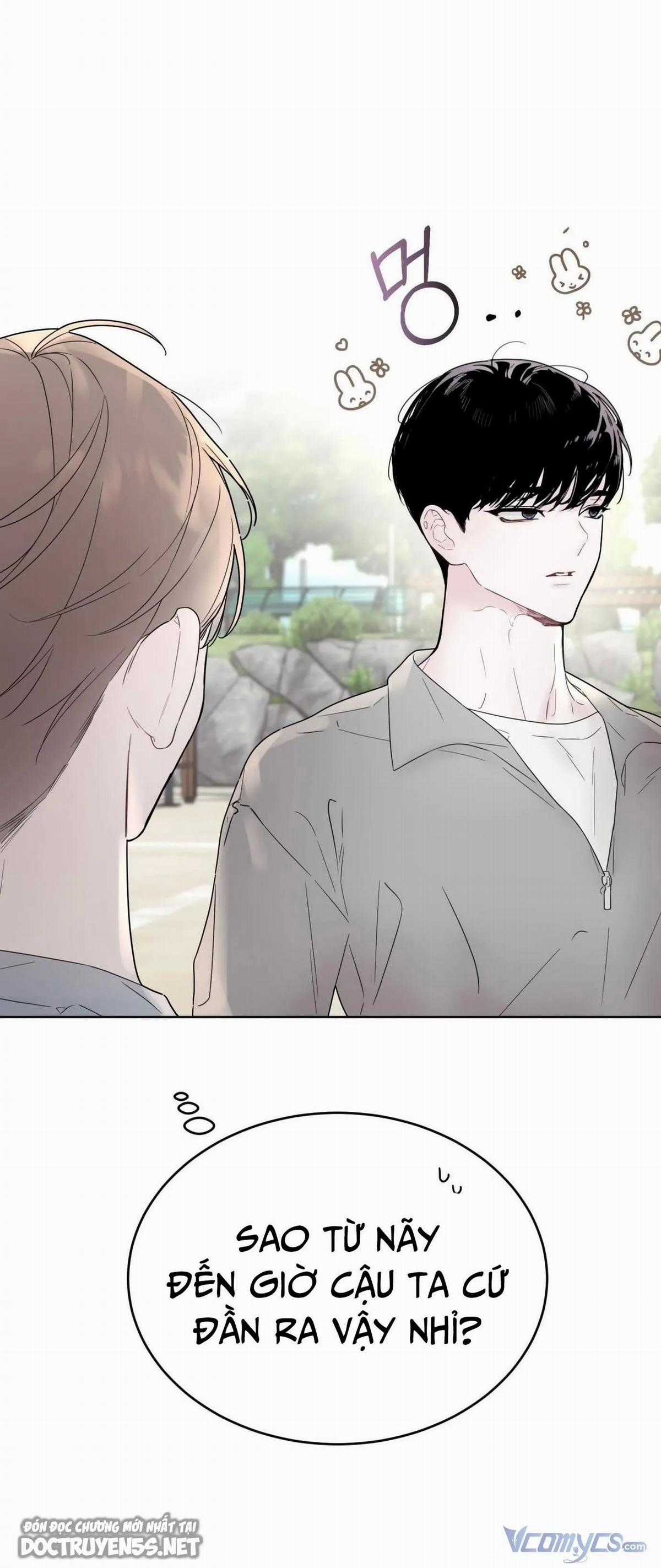 Em Đã Tìm Kiếm Cả Ngàn Năm Nay Chapter 17 trang 37