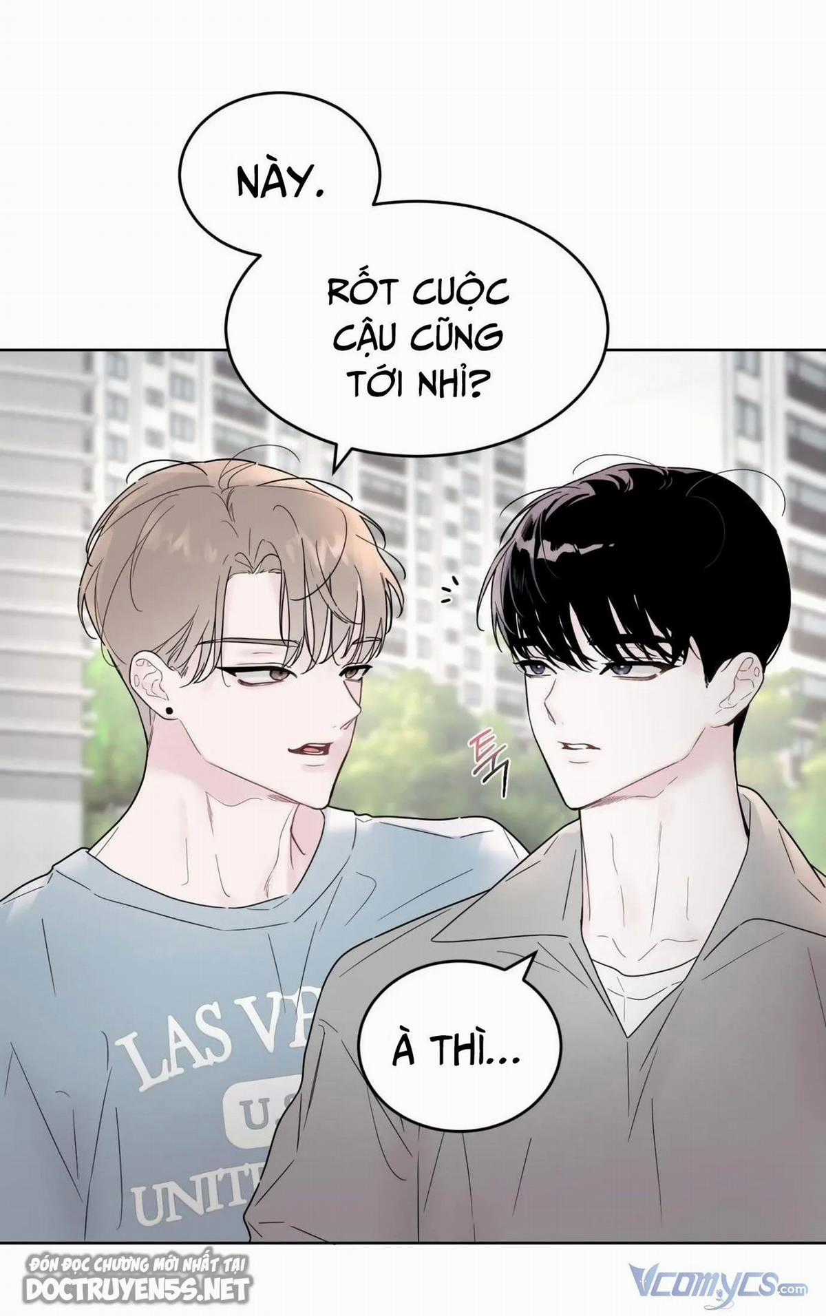 Em Đã Tìm Kiếm Cả Ngàn Năm Nay Chapter 17 trang 38