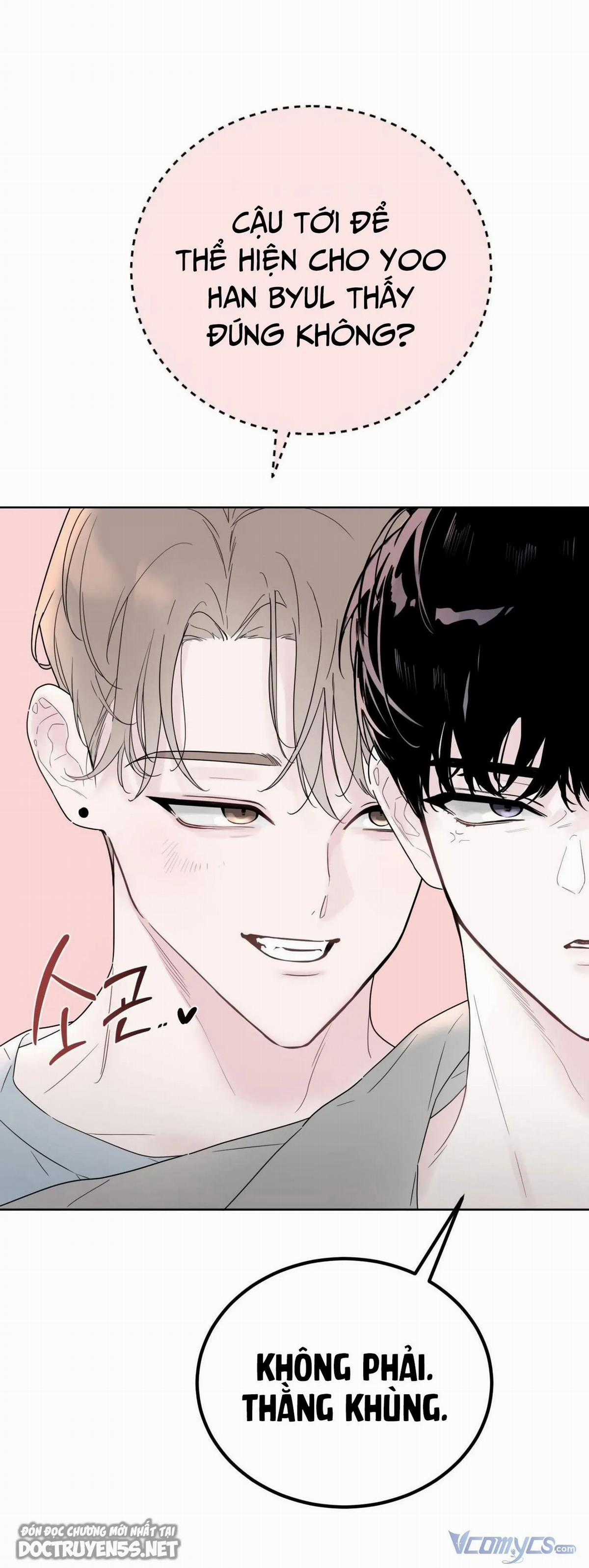 Em Đã Tìm Kiếm Cả Ngàn Năm Nay Chapter 17 trang 39