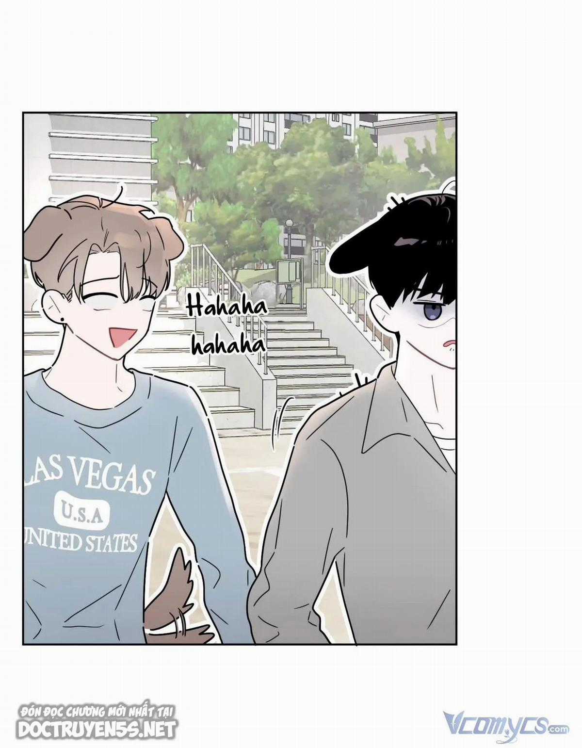 Em Đã Tìm Kiếm Cả Ngàn Năm Nay Chapter 17 trang 40