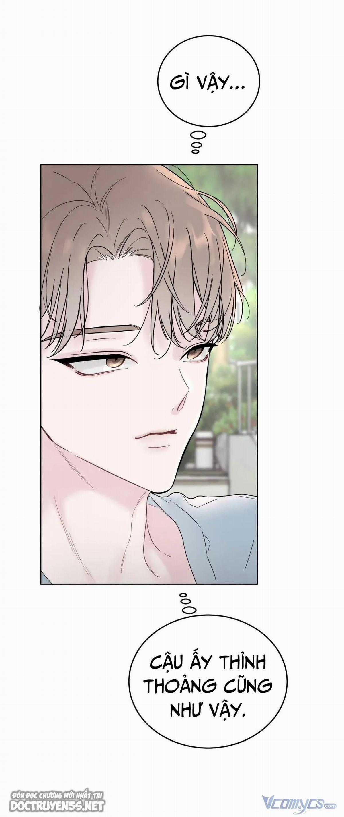 Em Đã Tìm Kiếm Cả Ngàn Năm Nay Chapter 17 trang 41