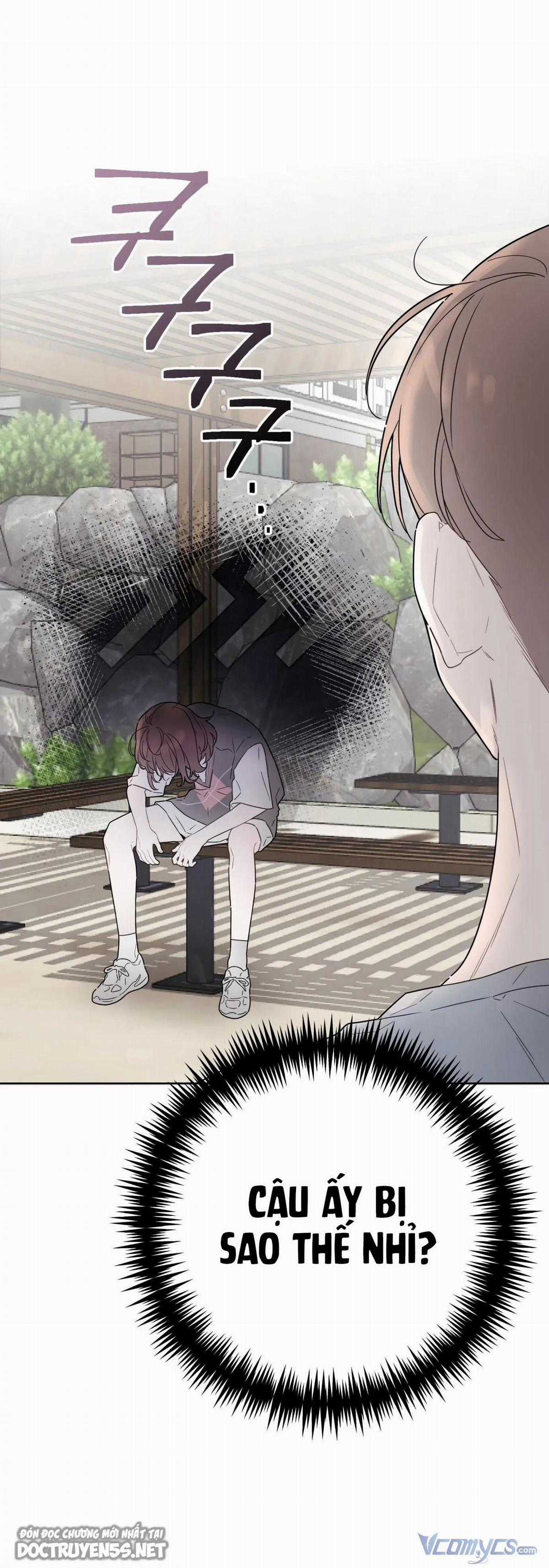 Em Đã Tìm Kiếm Cả Ngàn Năm Nay Chapter 17 trang 42