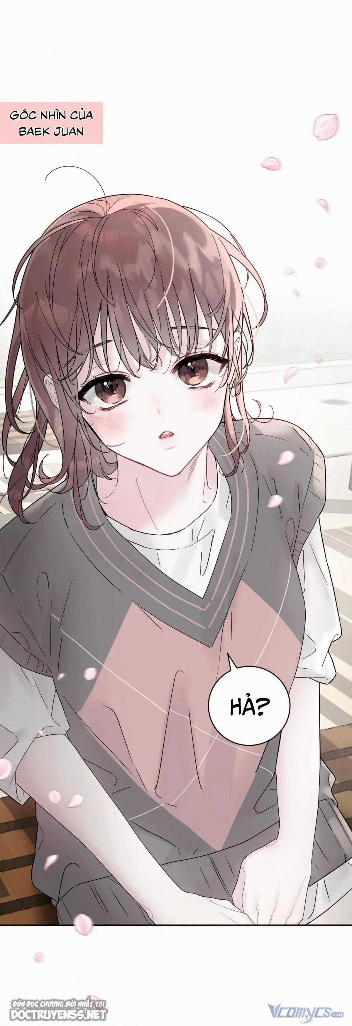 Em Đã Tìm Kiếm Cả Ngàn Năm Nay Chapter 17 trang 45