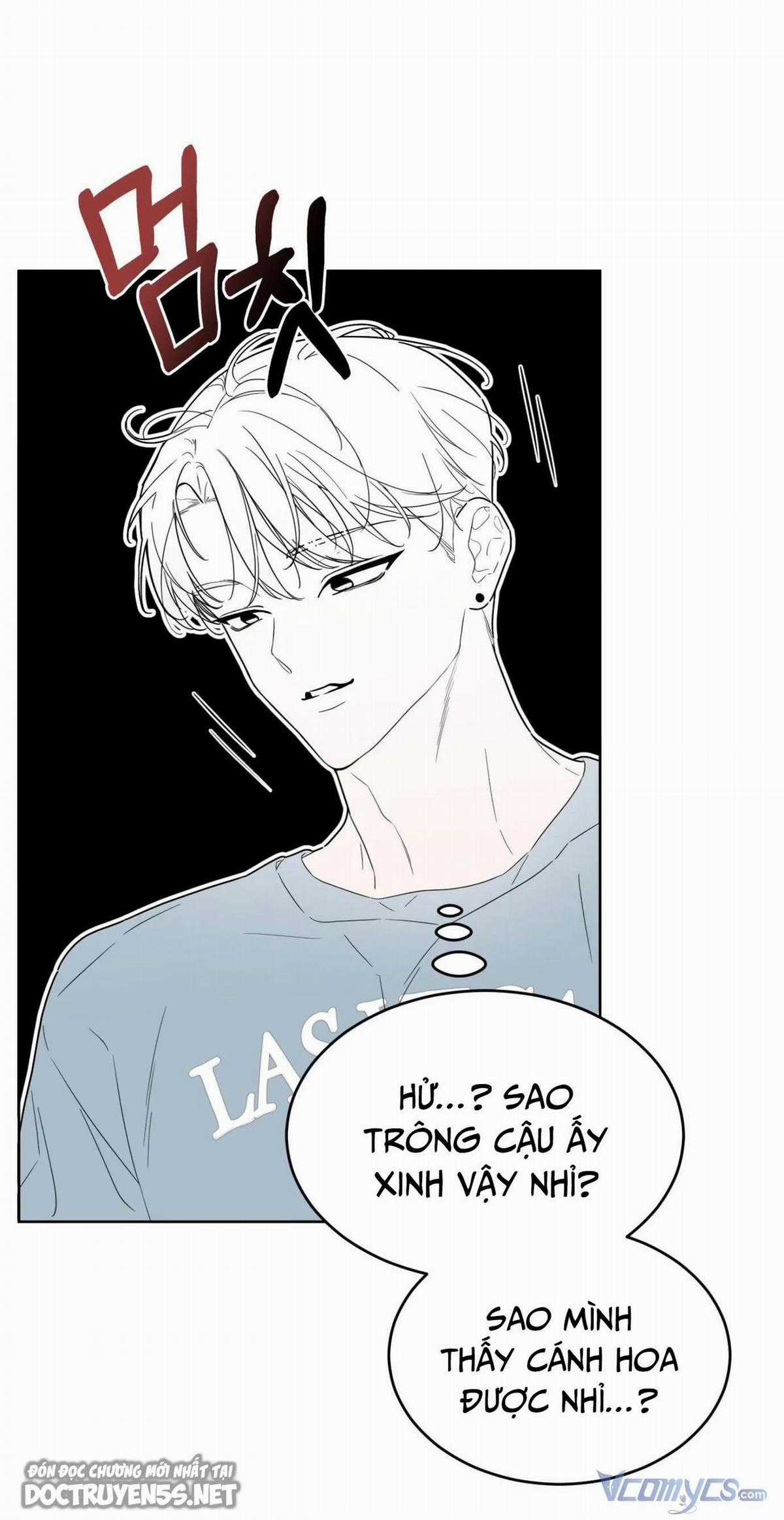 Em Đã Tìm Kiếm Cả Ngàn Năm Nay Chapter 17 trang 46