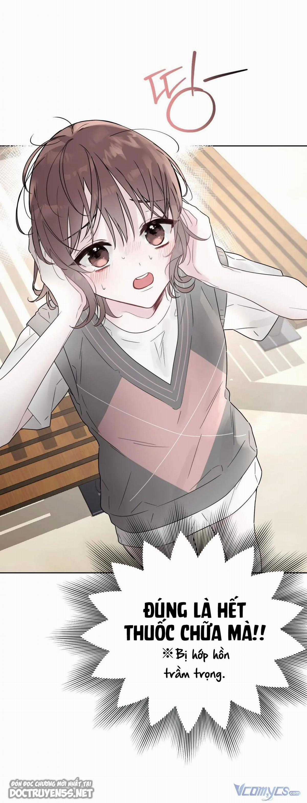 Em Đã Tìm Kiếm Cả Ngàn Năm Nay Chapter 17 trang 52