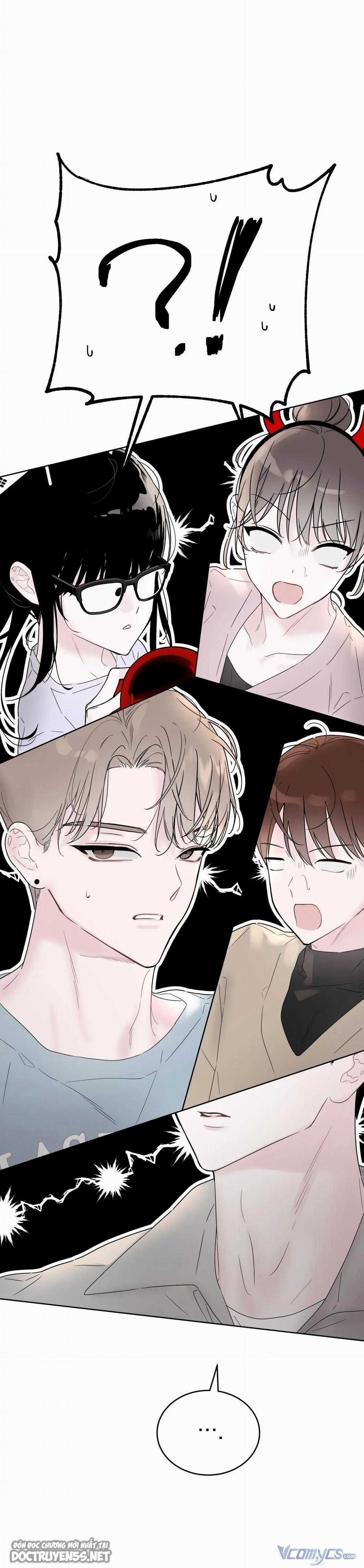 Em Đã Tìm Kiếm Cả Ngàn Năm Nay Chapter 17 trang 55