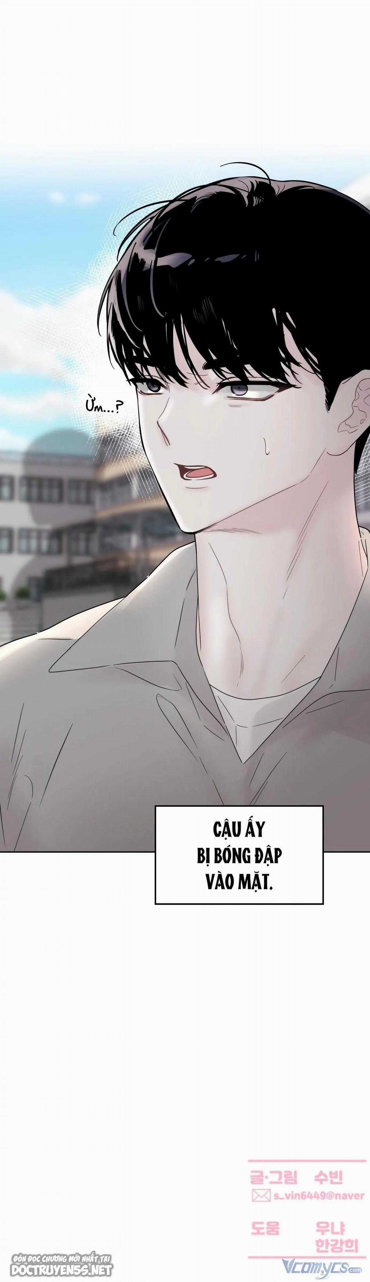 Em Đã Tìm Kiếm Cả Ngàn Năm Nay Chapter 17 trang 56