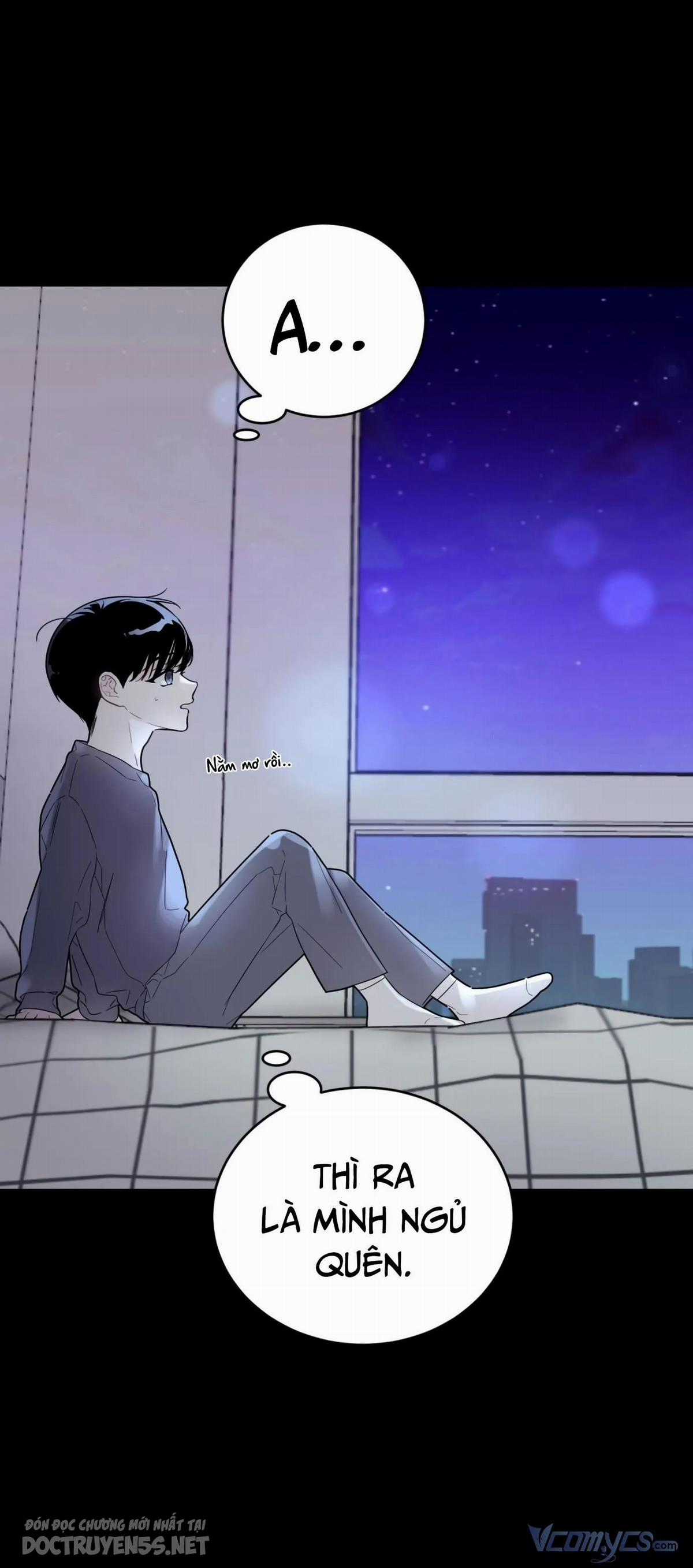 Em Đã Tìm Kiếm Cả Ngàn Năm Nay Chapter 17 trang 6