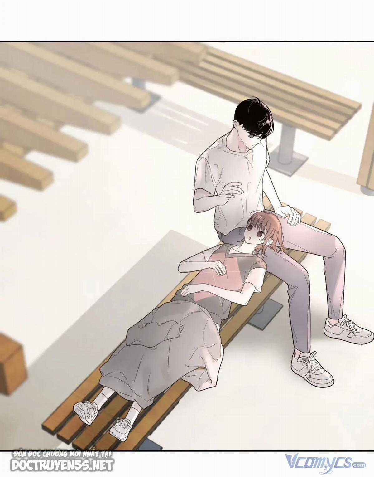 Em Đã Tìm Kiếm Cả Ngàn Năm Nay Chapter 18 trang 11