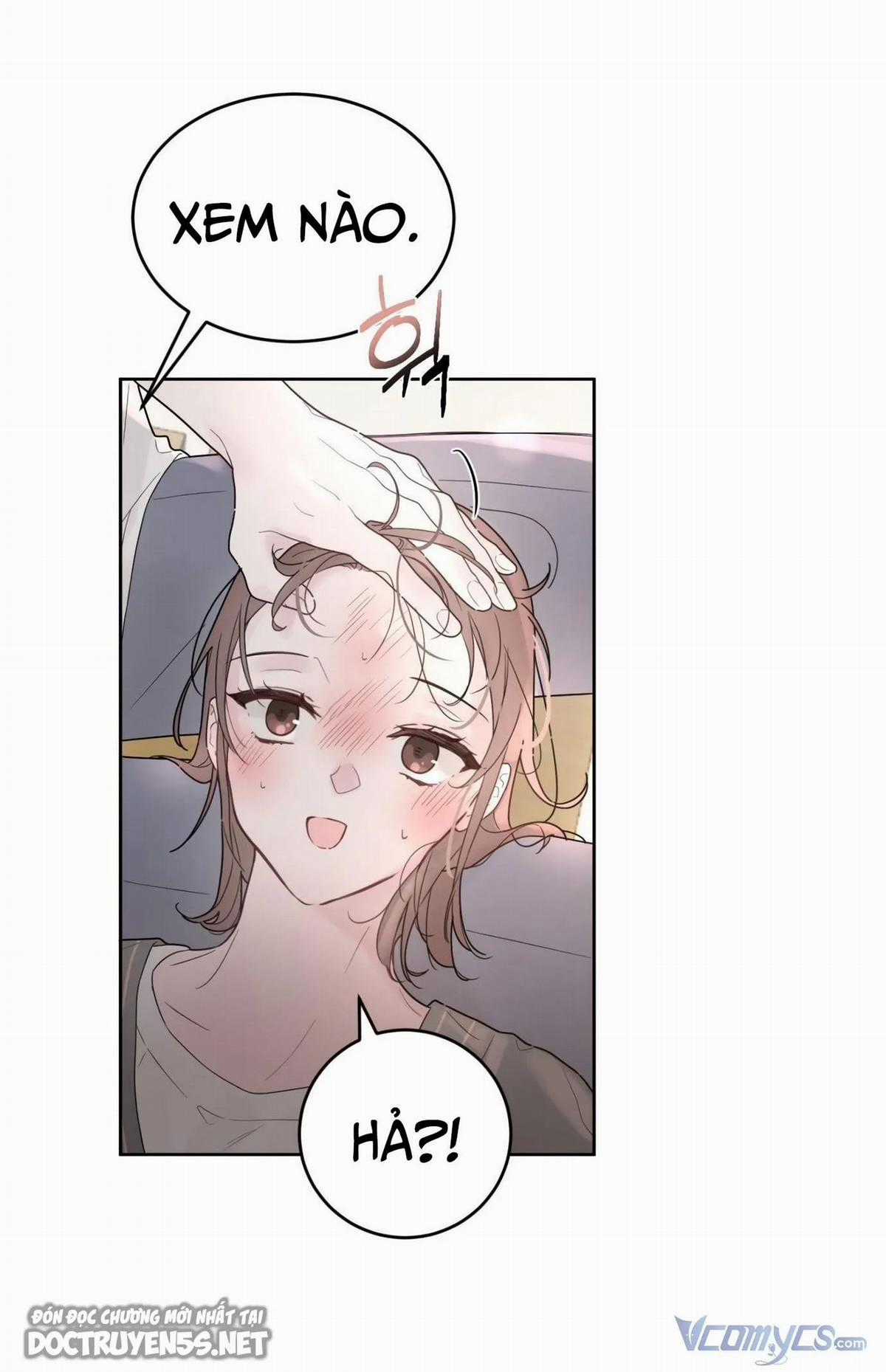 Em Đã Tìm Kiếm Cả Ngàn Năm Nay Chapter 18 trang 12