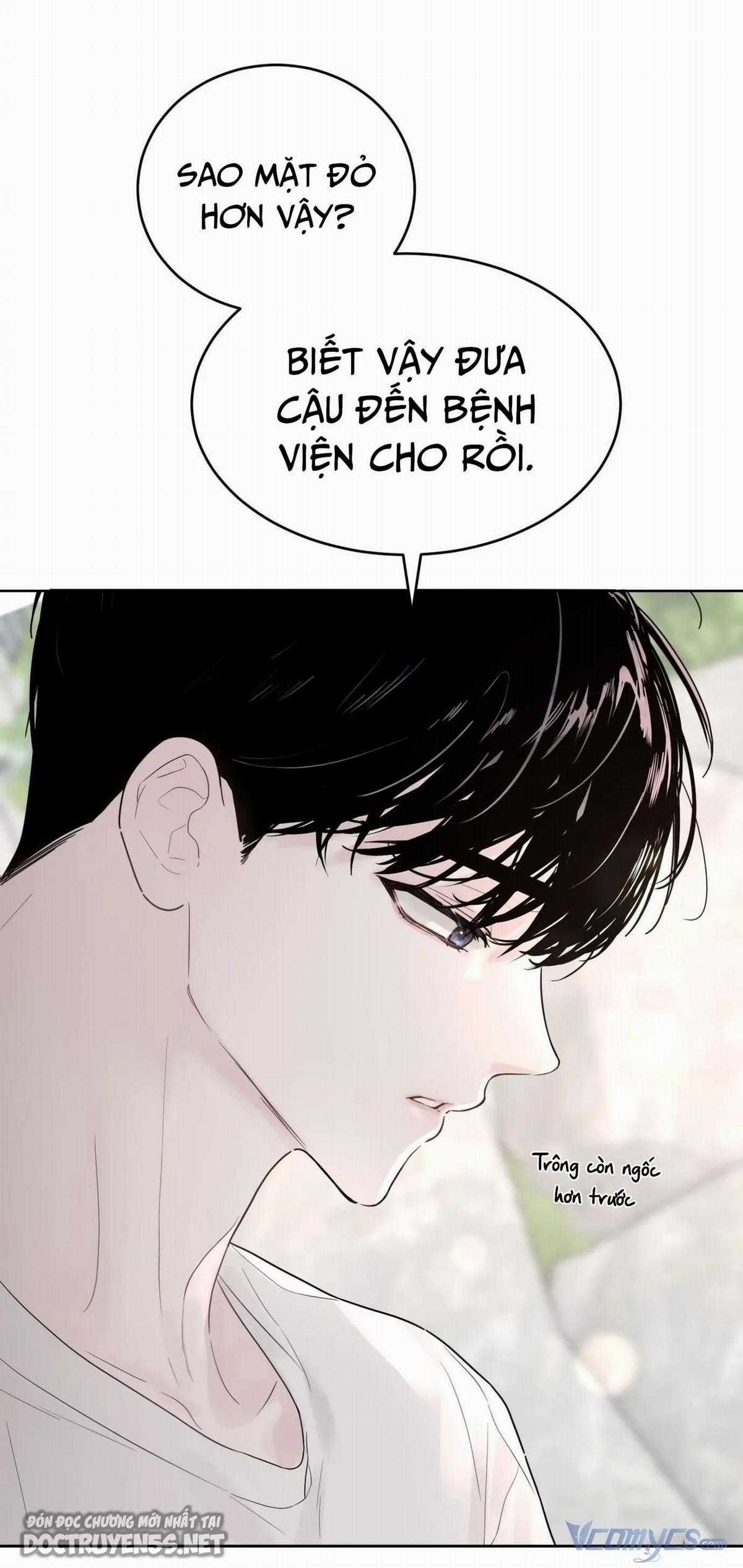 Em Đã Tìm Kiếm Cả Ngàn Năm Nay Chapter 18 trang 13