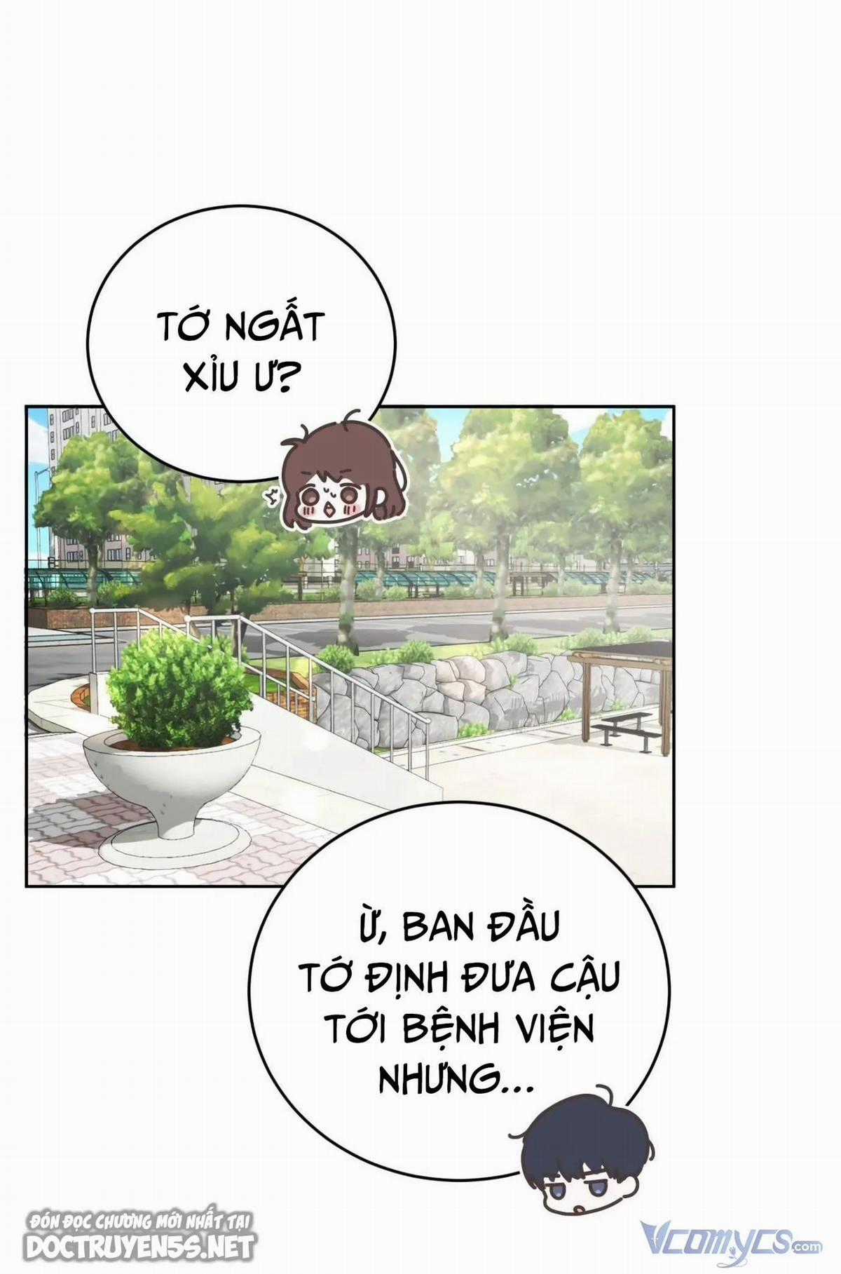 Em Đã Tìm Kiếm Cả Ngàn Năm Nay Chapter 18 trang 15