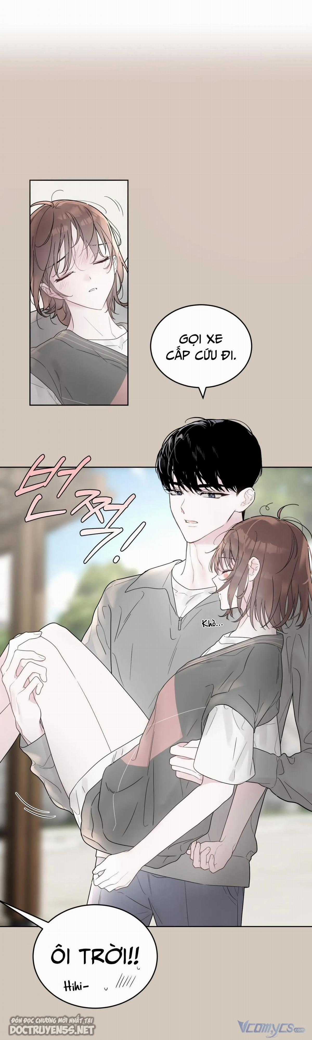 Em Đã Tìm Kiếm Cả Ngàn Năm Nay Chapter 18 trang 16