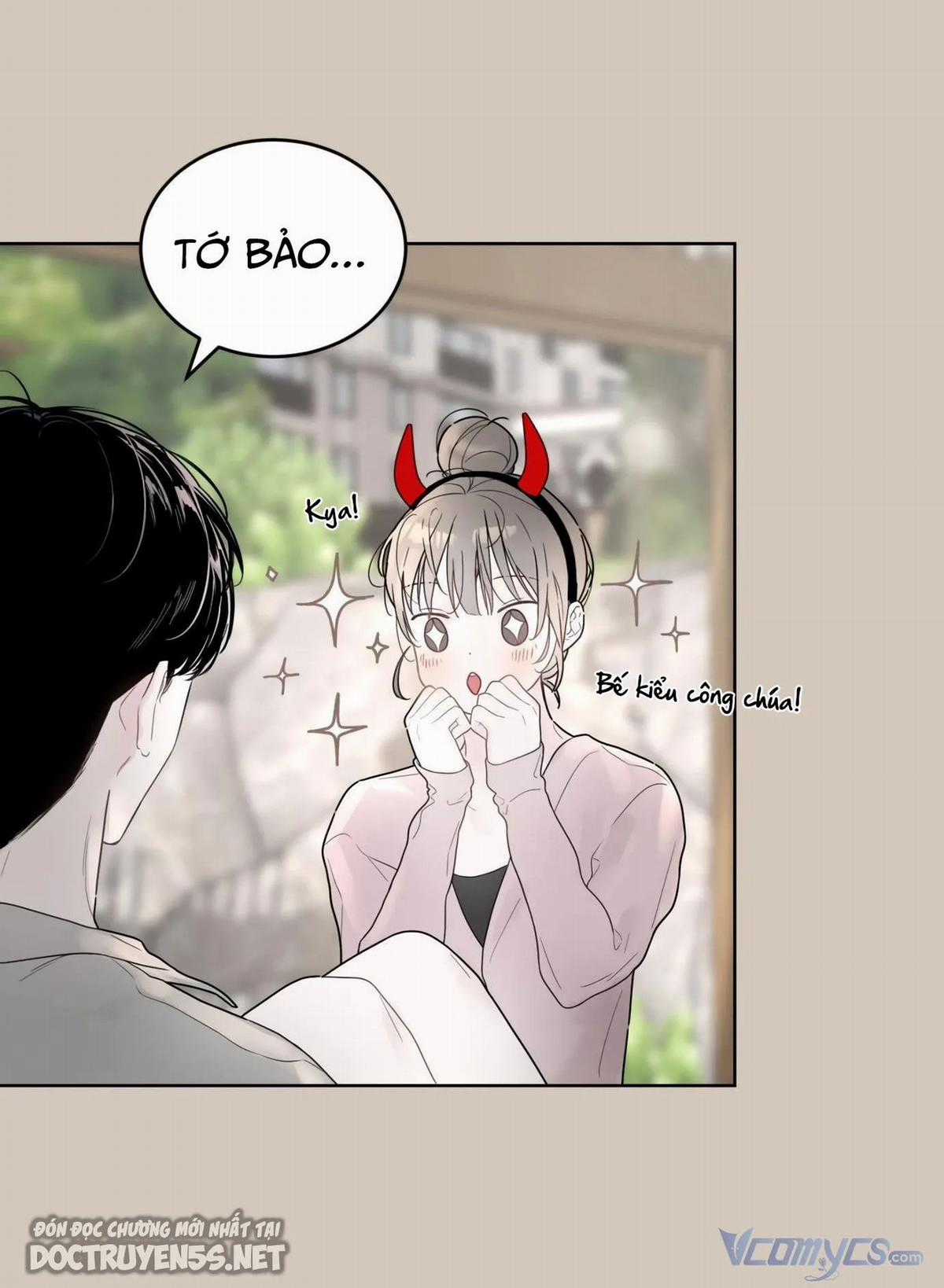 Em Đã Tìm Kiếm Cả Ngàn Năm Nay Chapter 18 trang 17