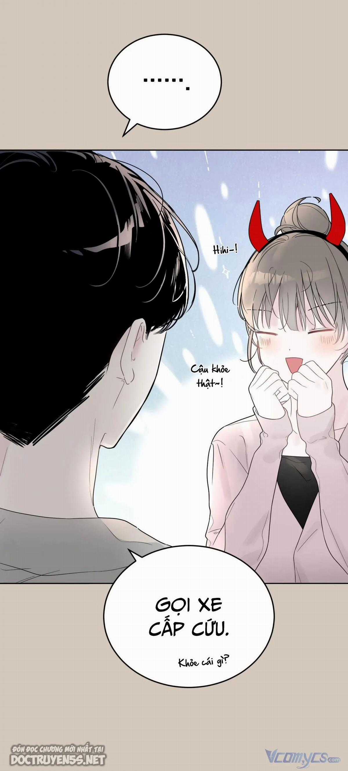 Em Đã Tìm Kiếm Cả Ngàn Năm Nay Chapter 18 trang 18