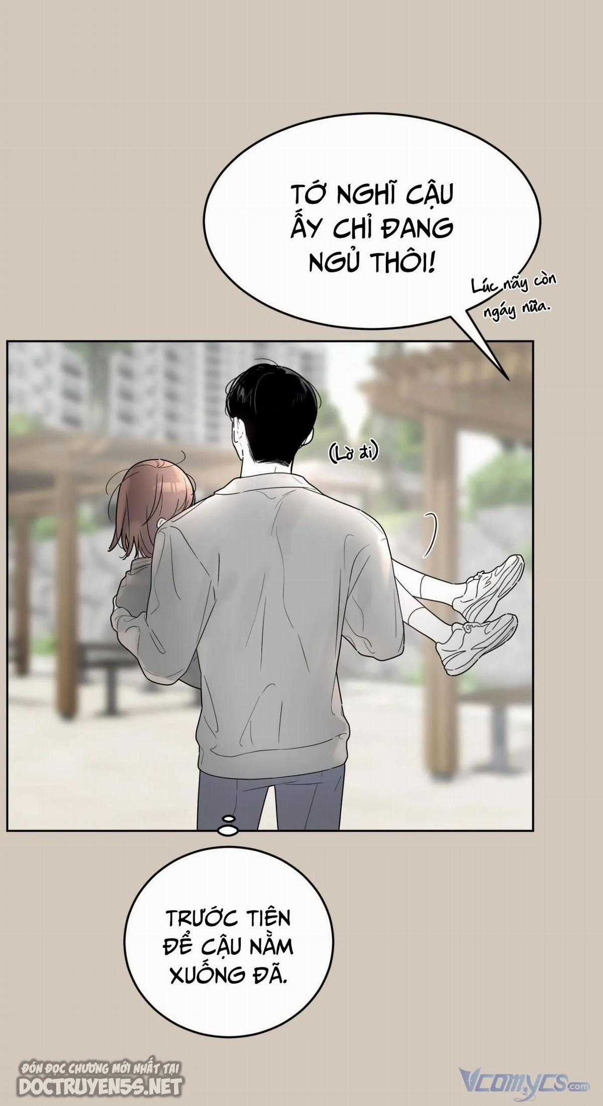 Em Đã Tìm Kiếm Cả Ngàn Năm Nay Chapter 18 trang 19