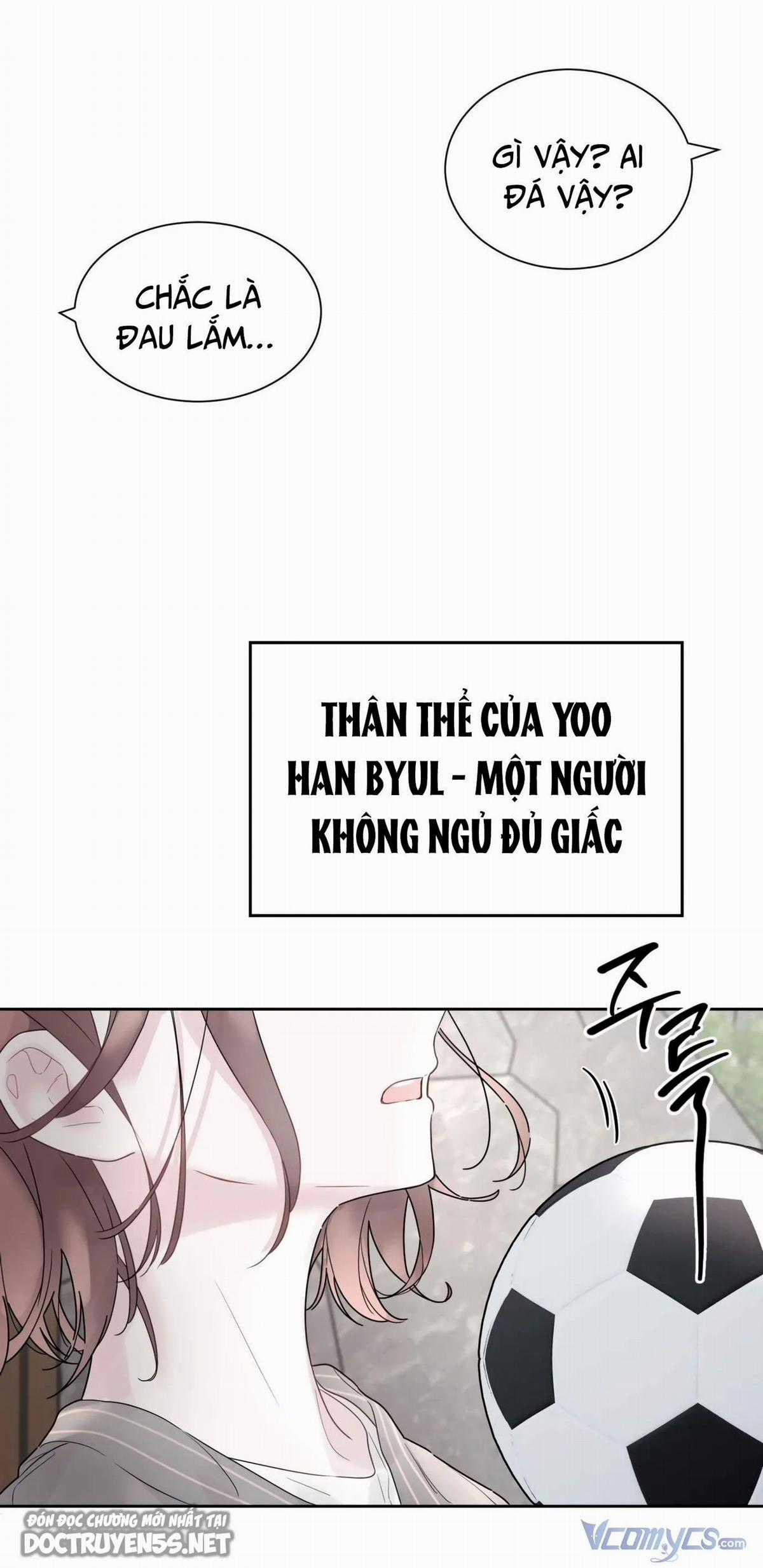 Em Đã Tìm Kiếm Cả Ngàn Năm Nay Chapter 18 trang 2