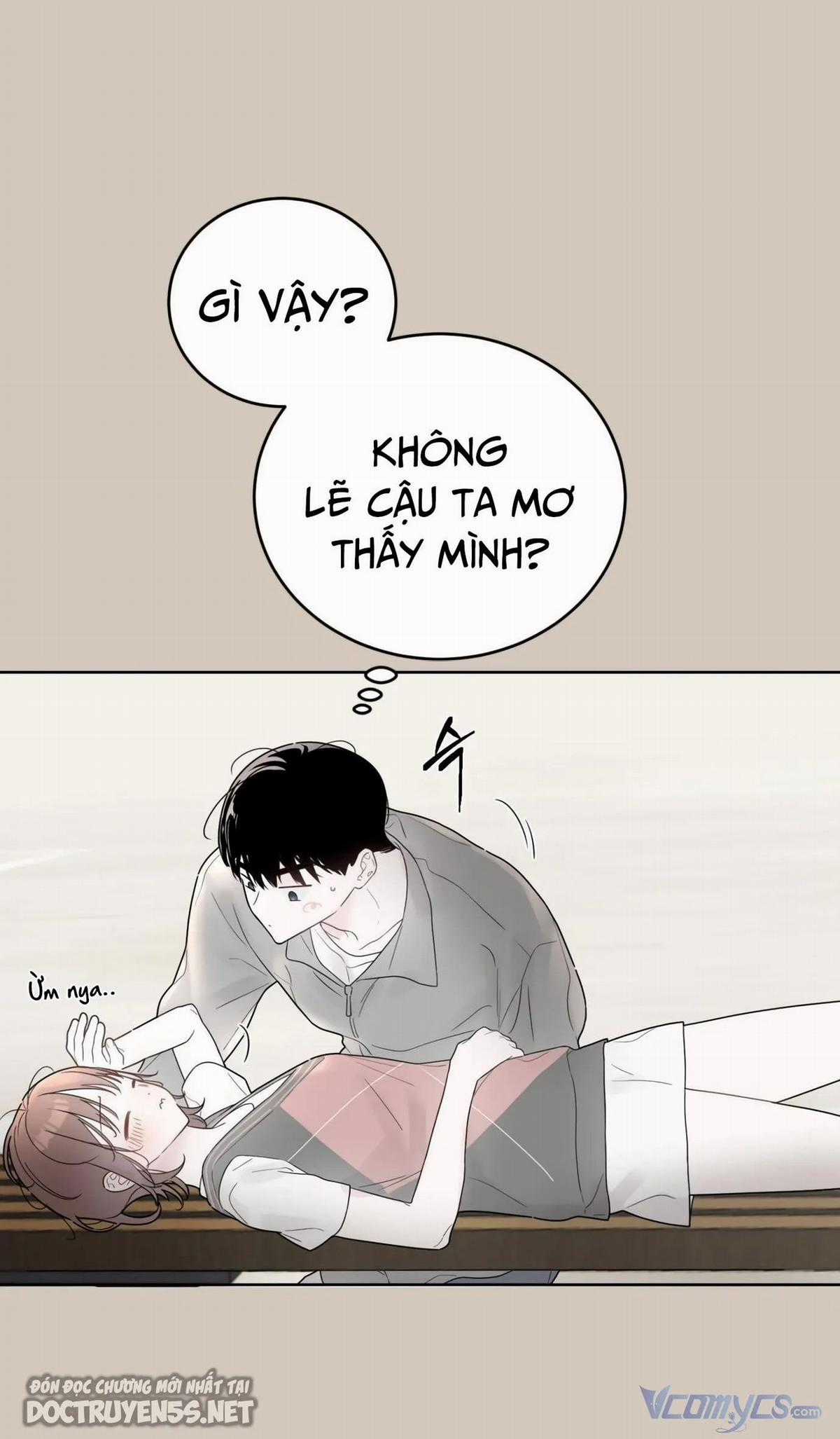 Em Đã Tìm Kiếm Cả Ngàn Năm Nay Chapter 18 trang 22