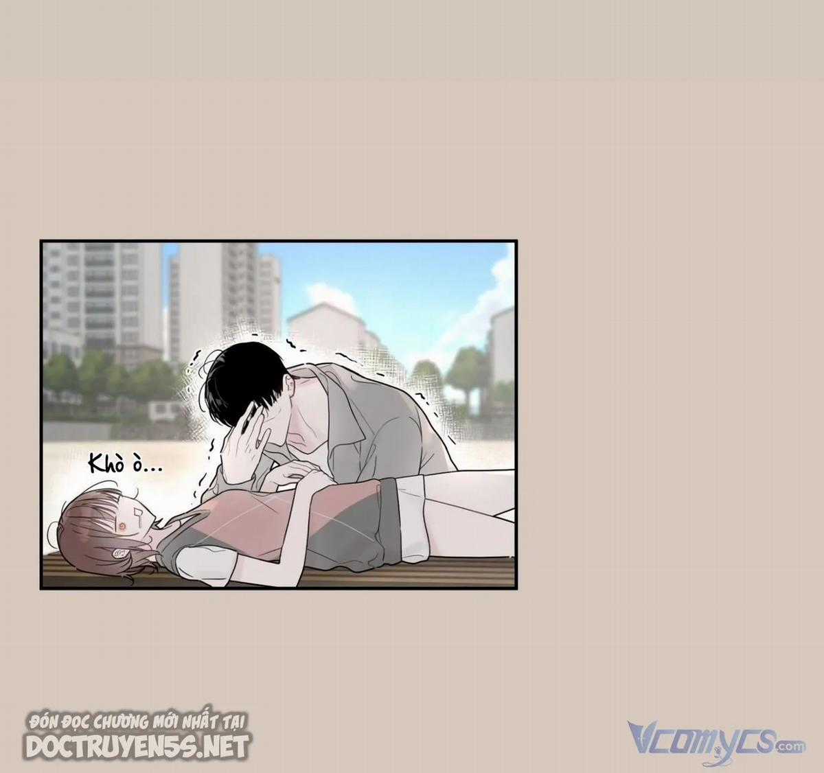 Em Đã Tìm Kiếm Cả Ngàn Năm Nay Chapter 18 trang 24