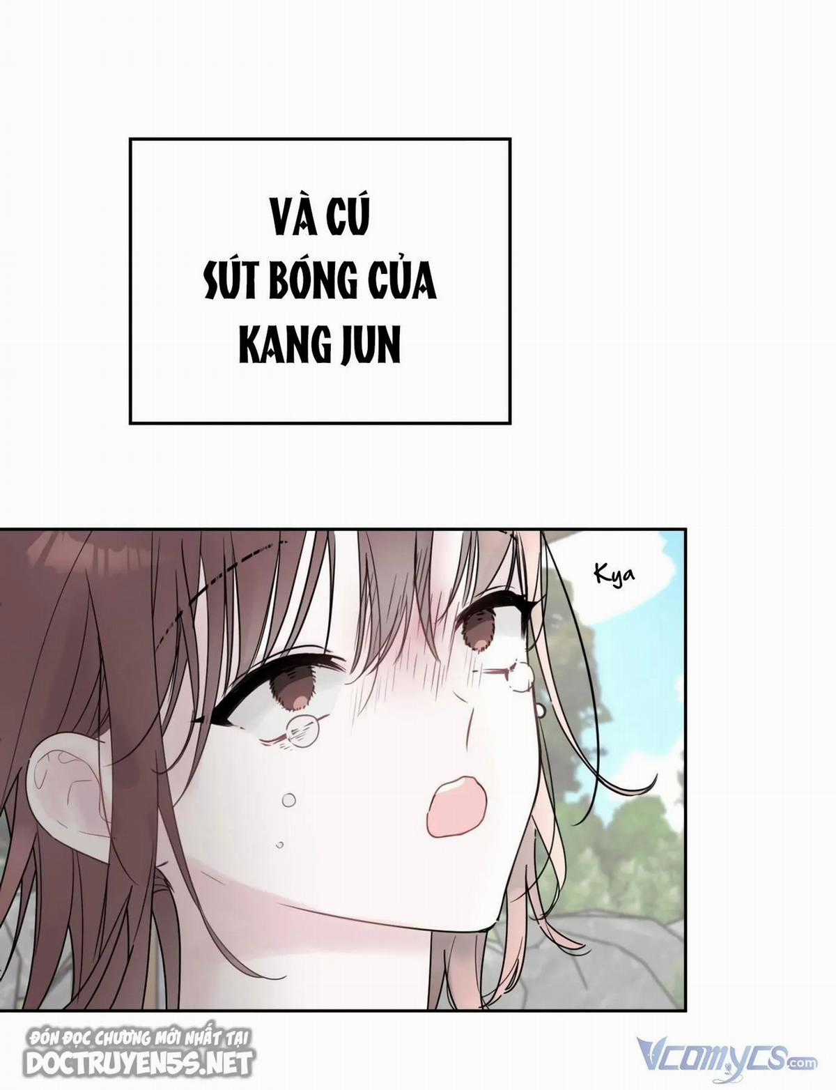 Em Đã Tìm Kiếm Cả Ngàn Năm Nay Chapter 18 trang 3