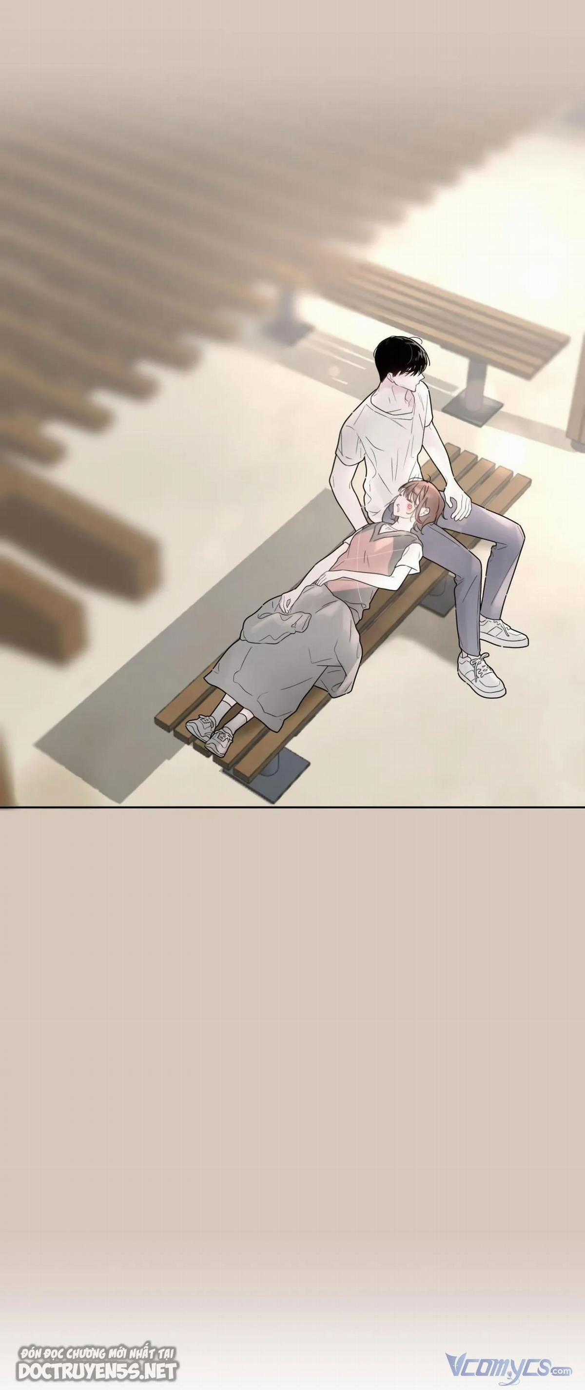 Em Đã Tìm Kiếm Cả Ngàn Năm Nay Chapter 18 trang 32