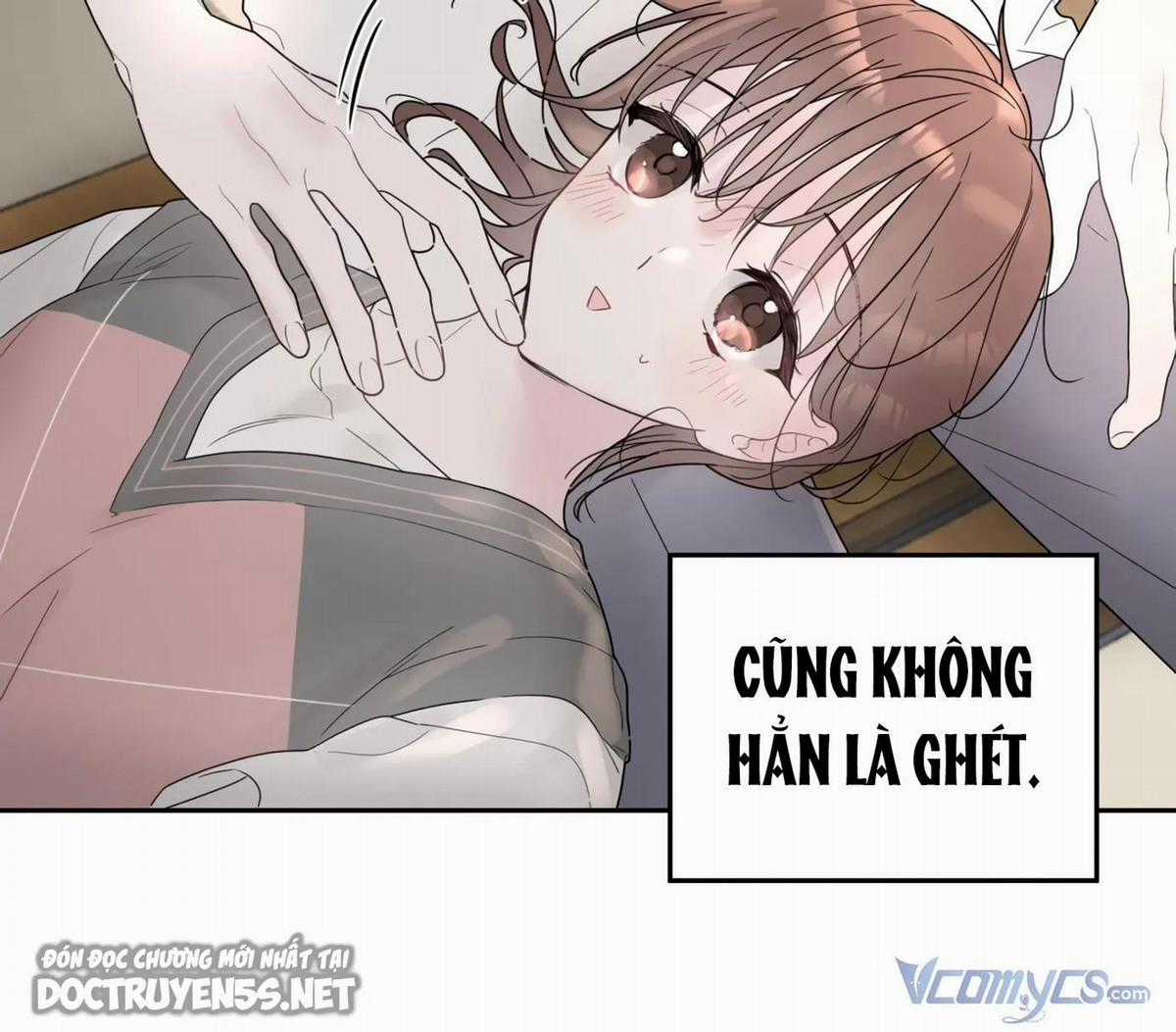 Em Đã Tìm Kiếm Cả Ngàn Năm Nay Chapter 18 trang 35