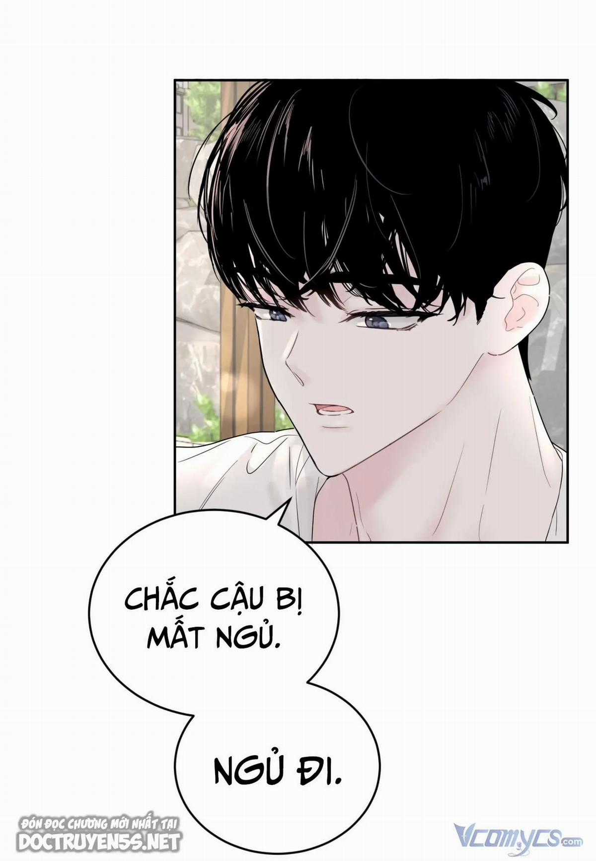 Em Đã Tìm Kiếm Cả Ngàn Năm Nay Chapter 18 trang 36