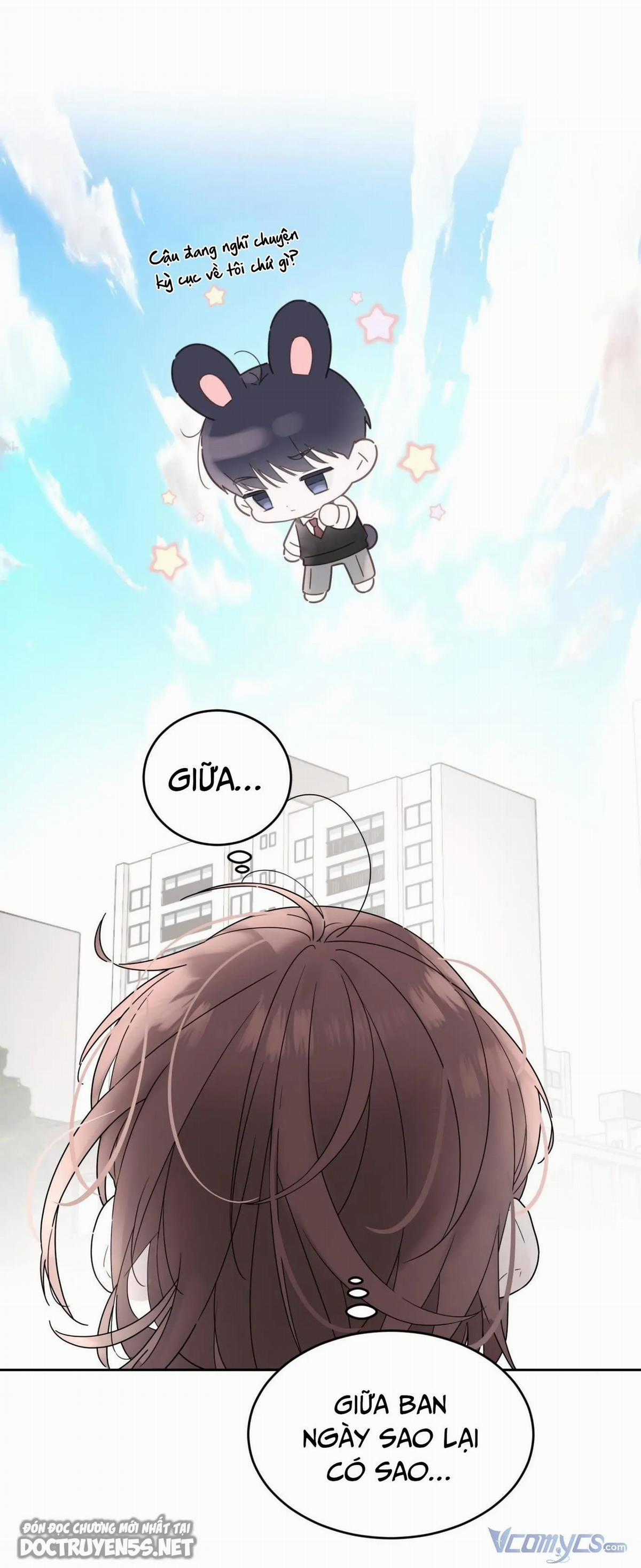 Em Đã Tìm Kiếm Cả Ngàn Năm Nay Chapter 18 trang 4