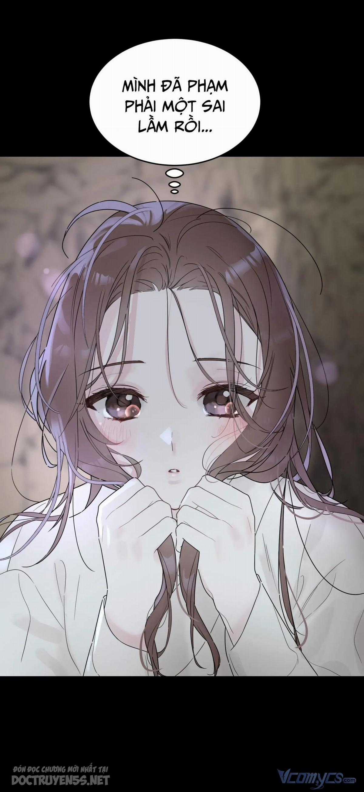 Em Đã Tìm Kiếm Cả Ngàn Năm Nay Chapter 18 trang 40