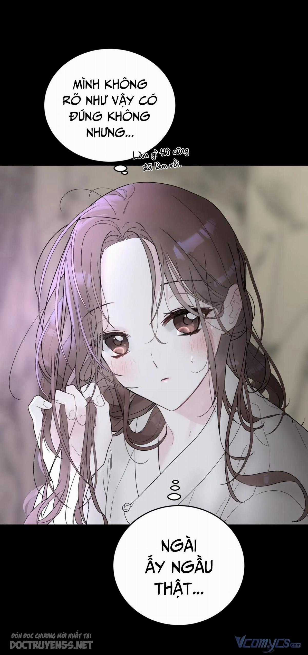 Em Đã Tìm Kiếm Cả Ngàn Năm Nay Chapter 18 trang 45