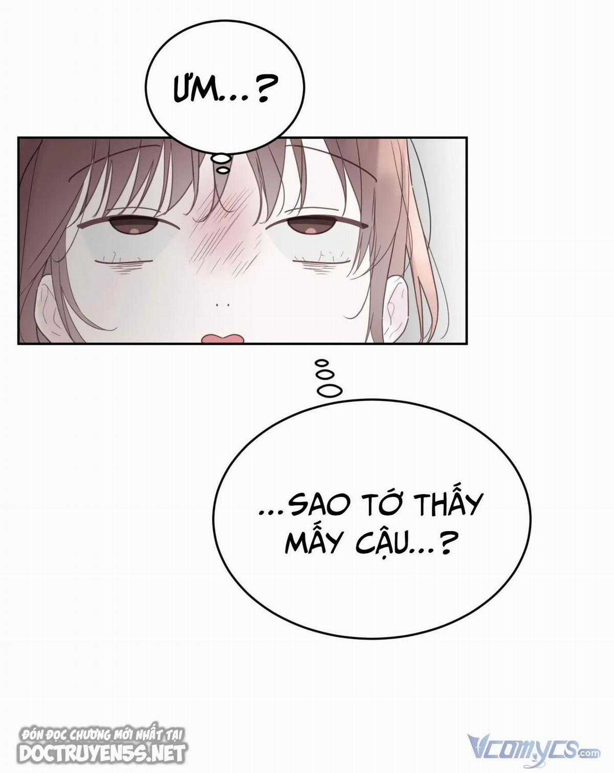 Em Đã Tìm Kiếm Cả Ngàn Năm Nay Chapter 18 trang 5